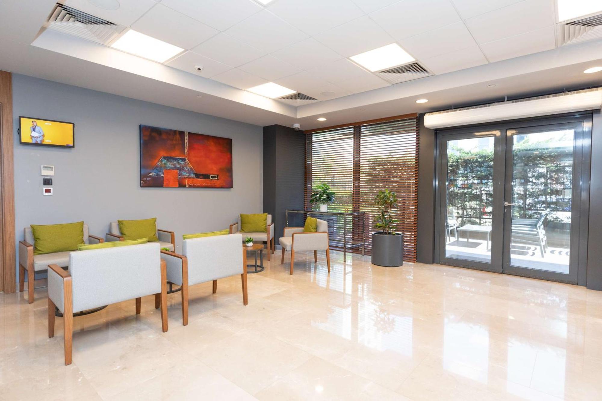 Park By Radisson Atasehir 4* Istanbul