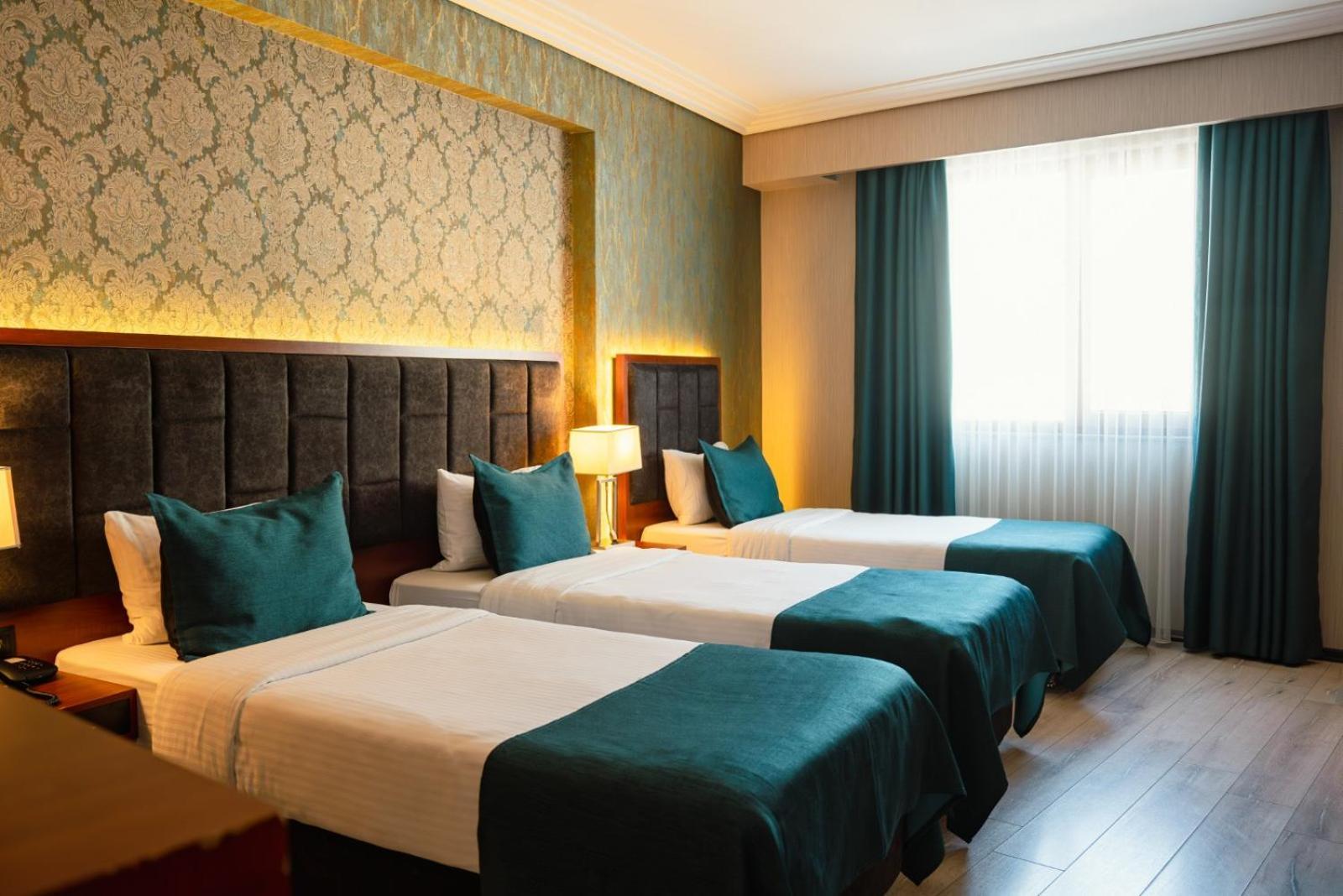 Hotel Grand Vaves 4*