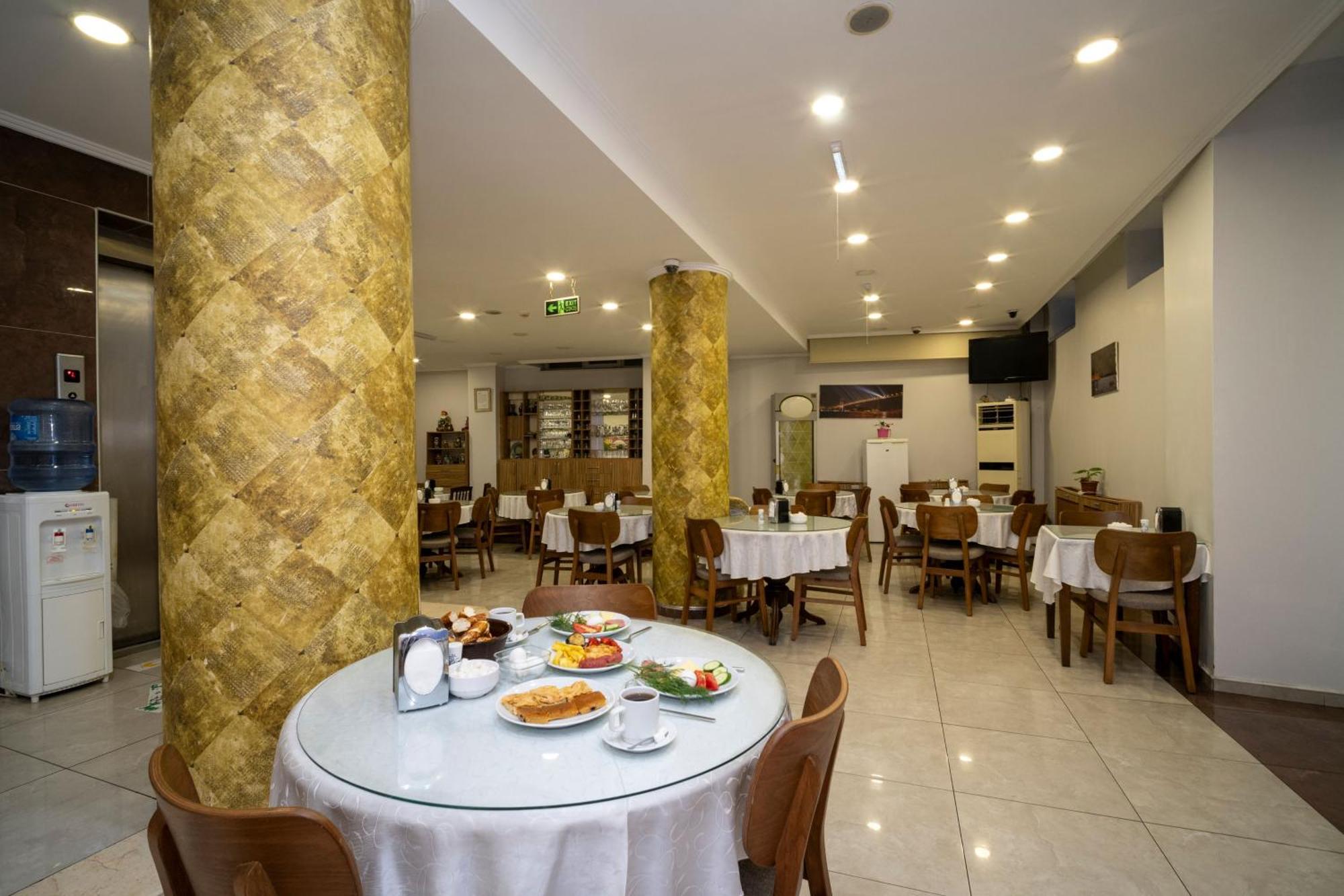 Hotel Simper Istanbul
