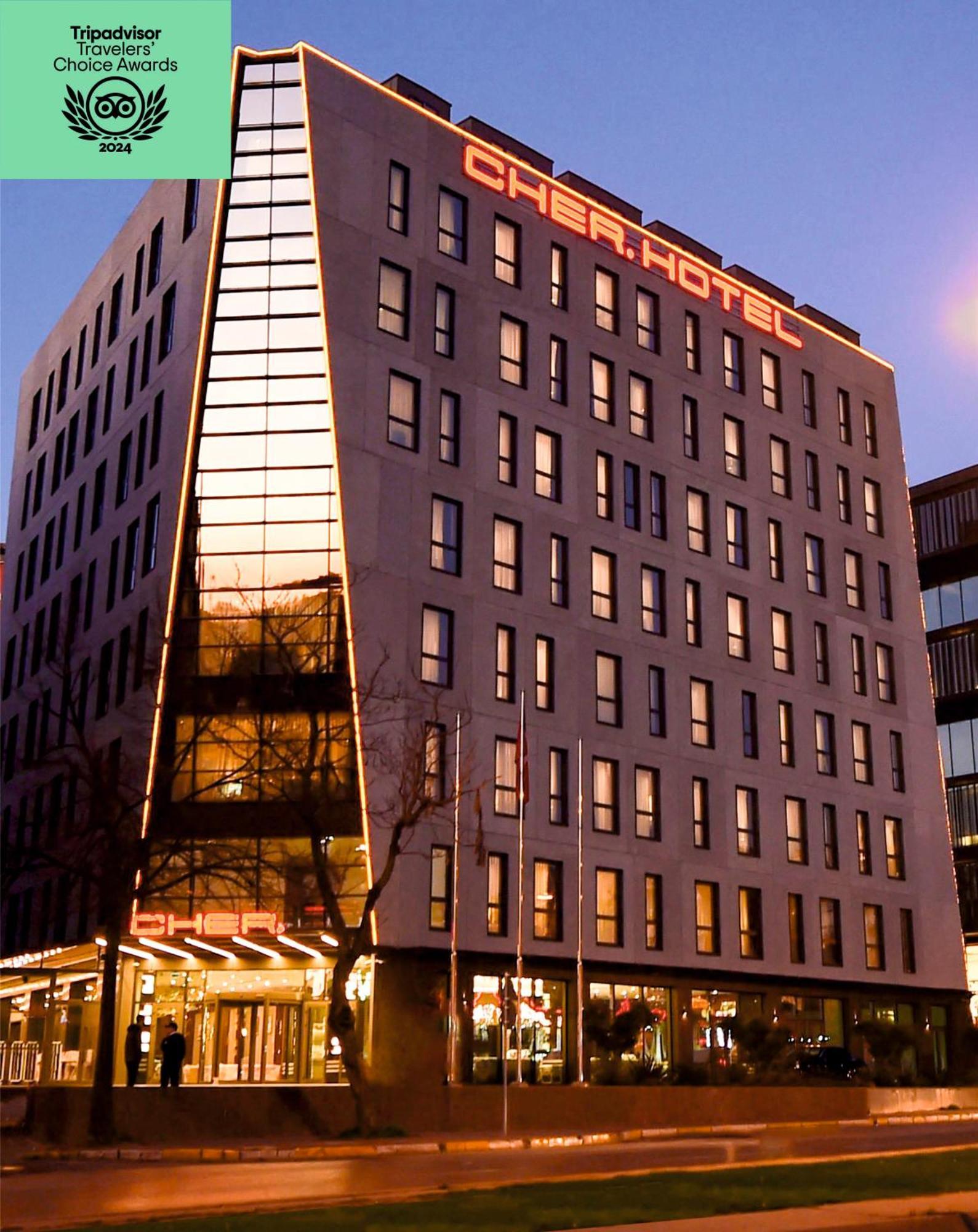 Cher & Taksim Hotel 5*