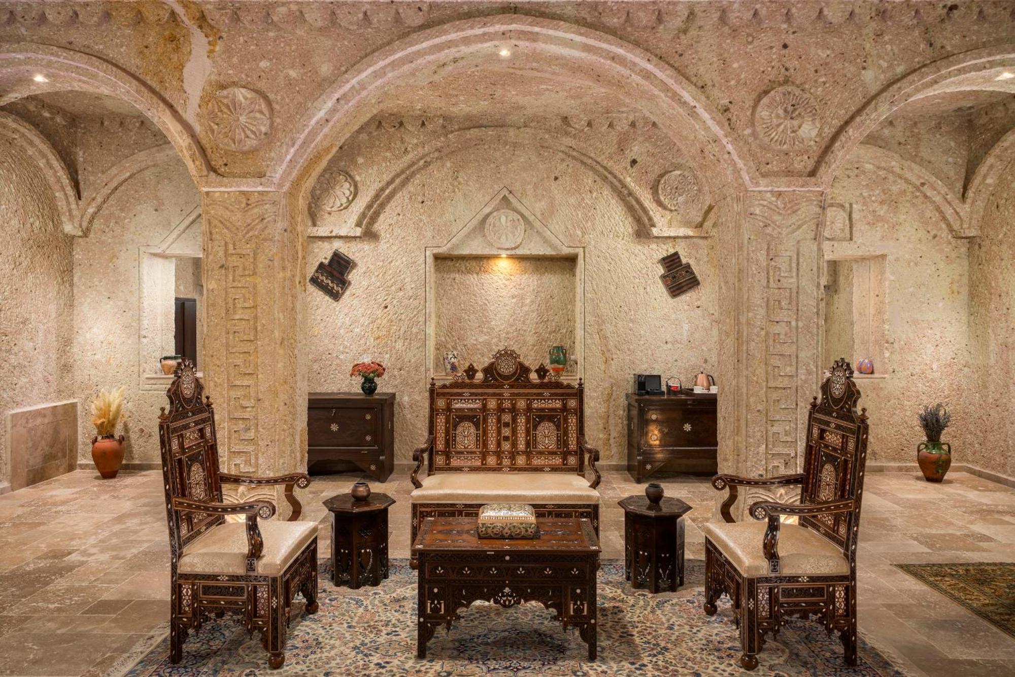 Ajwa Cappadocia - Preferred Legend Collection Hotel