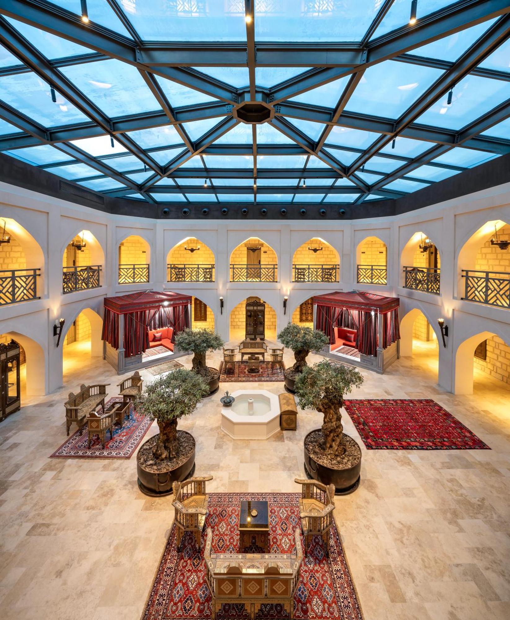Hotel Ajwa Cappadocia - Preferred Legend Collection Mustafapasa
