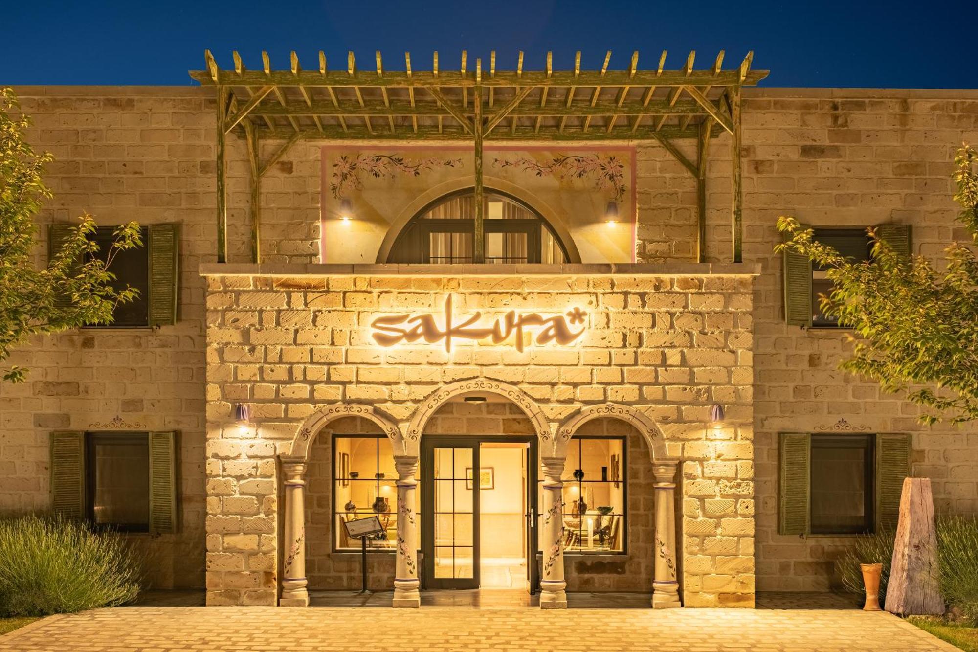 Ajwa Cappadocia - Preferred Legend Collection Hotel Mustafapasa