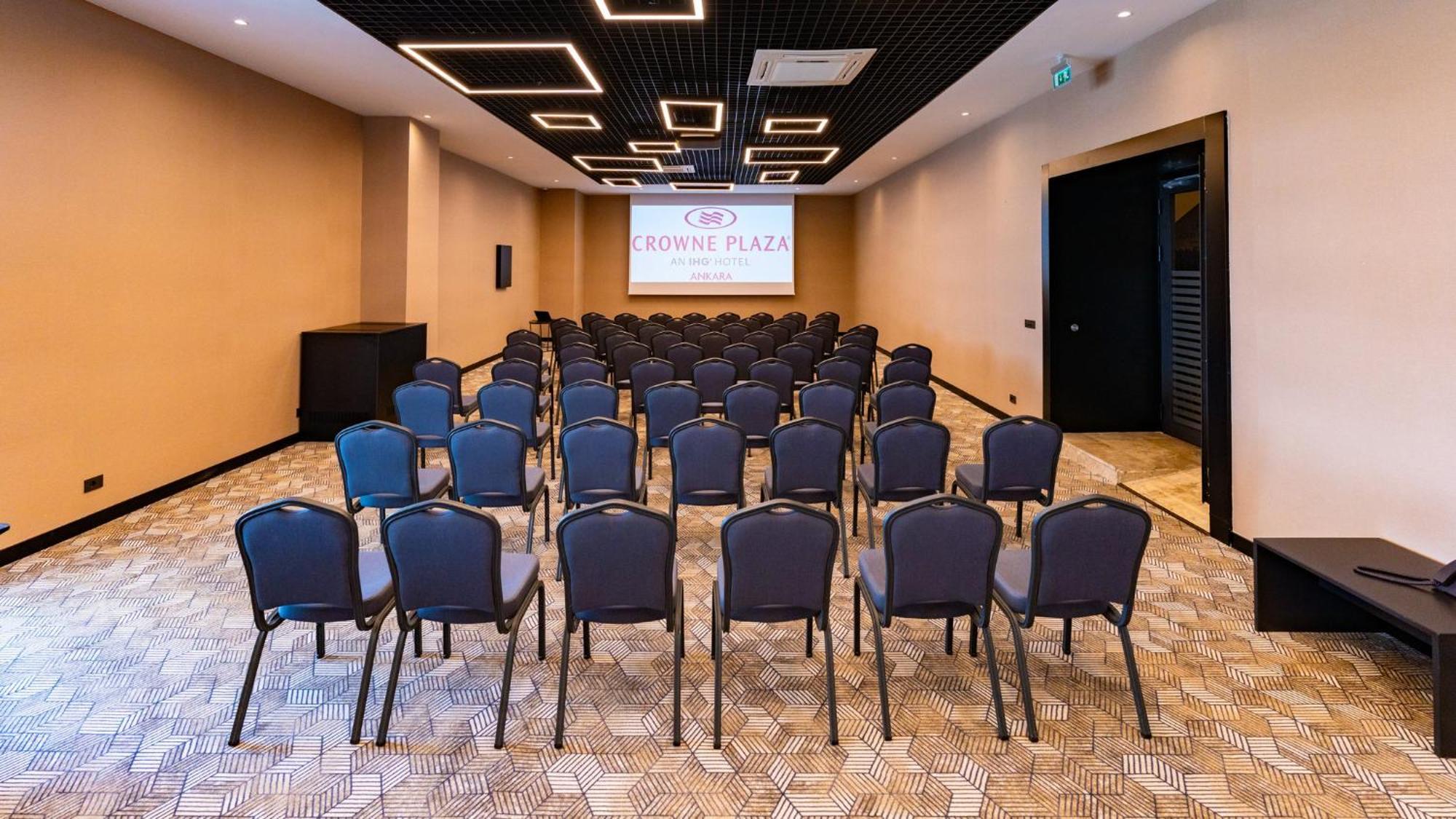 Hotel Crowne Plaza By Ihg Ankara