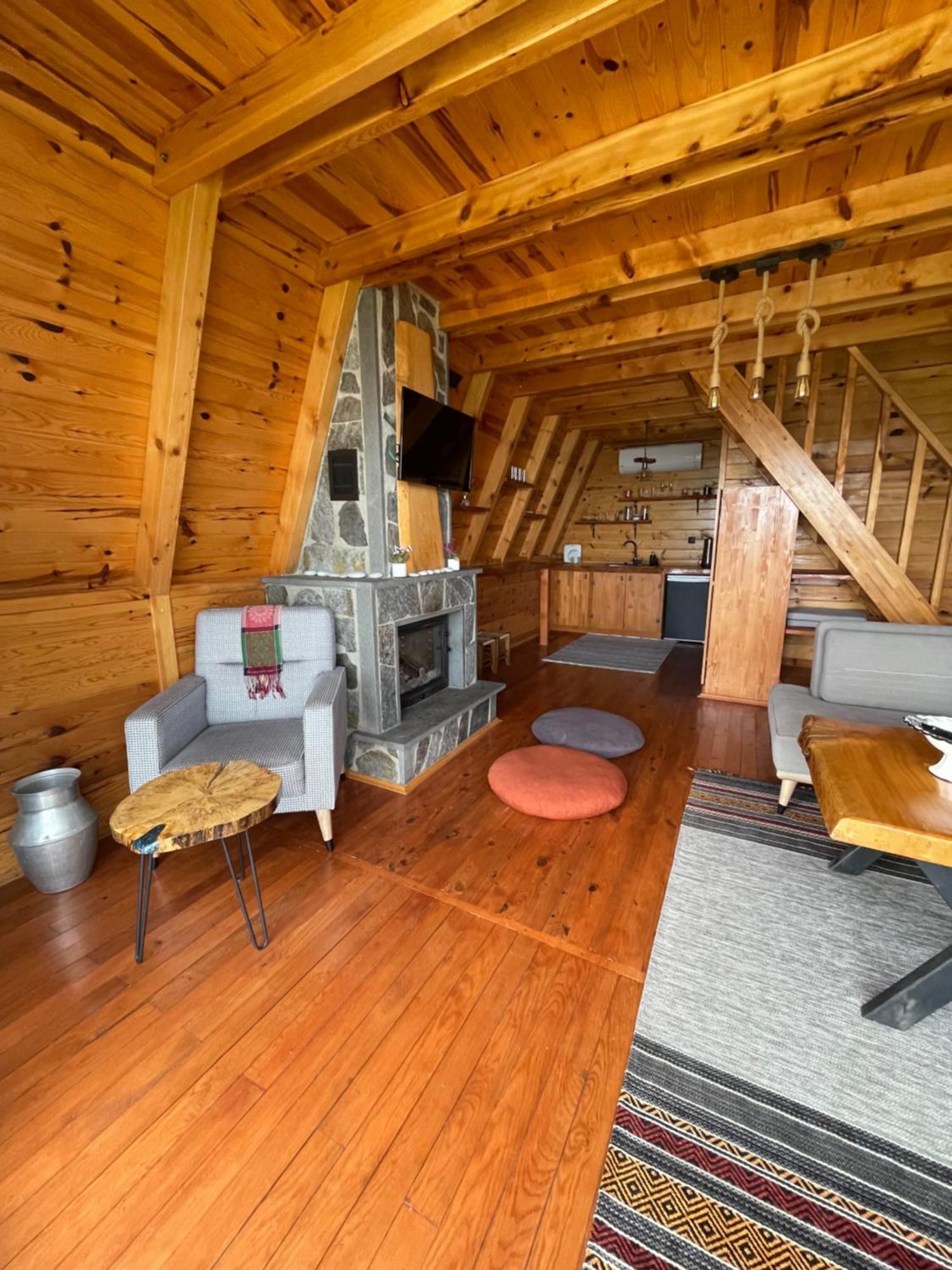 Dagderebungalow *