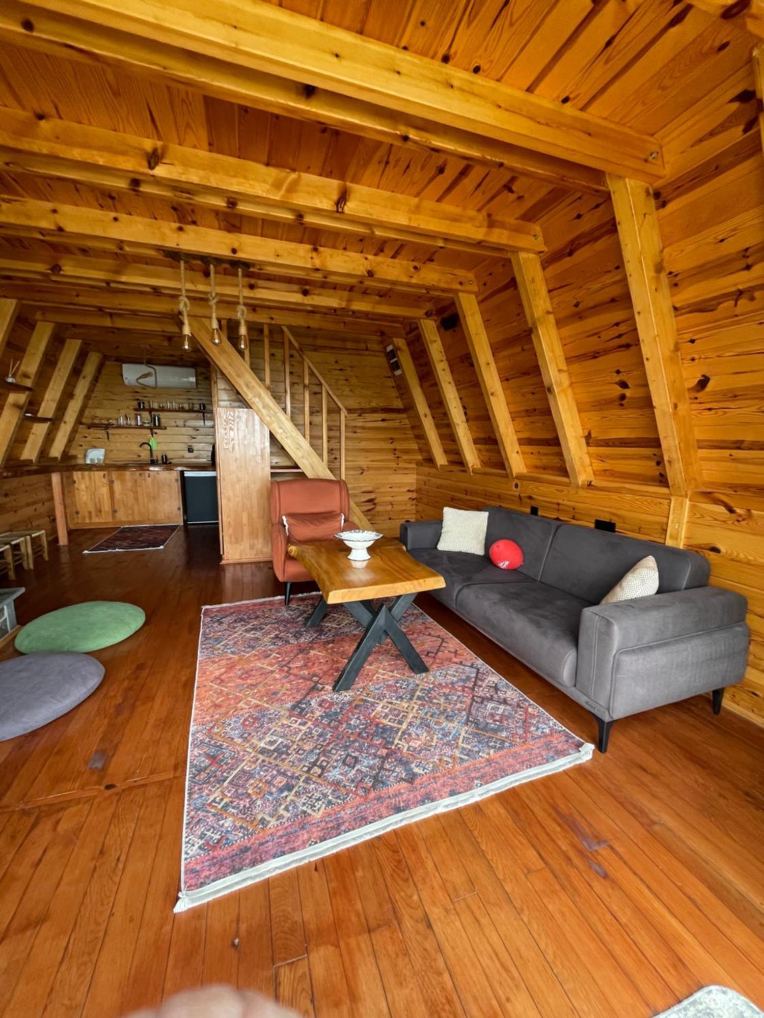 Dagderebungalow Aparthotel