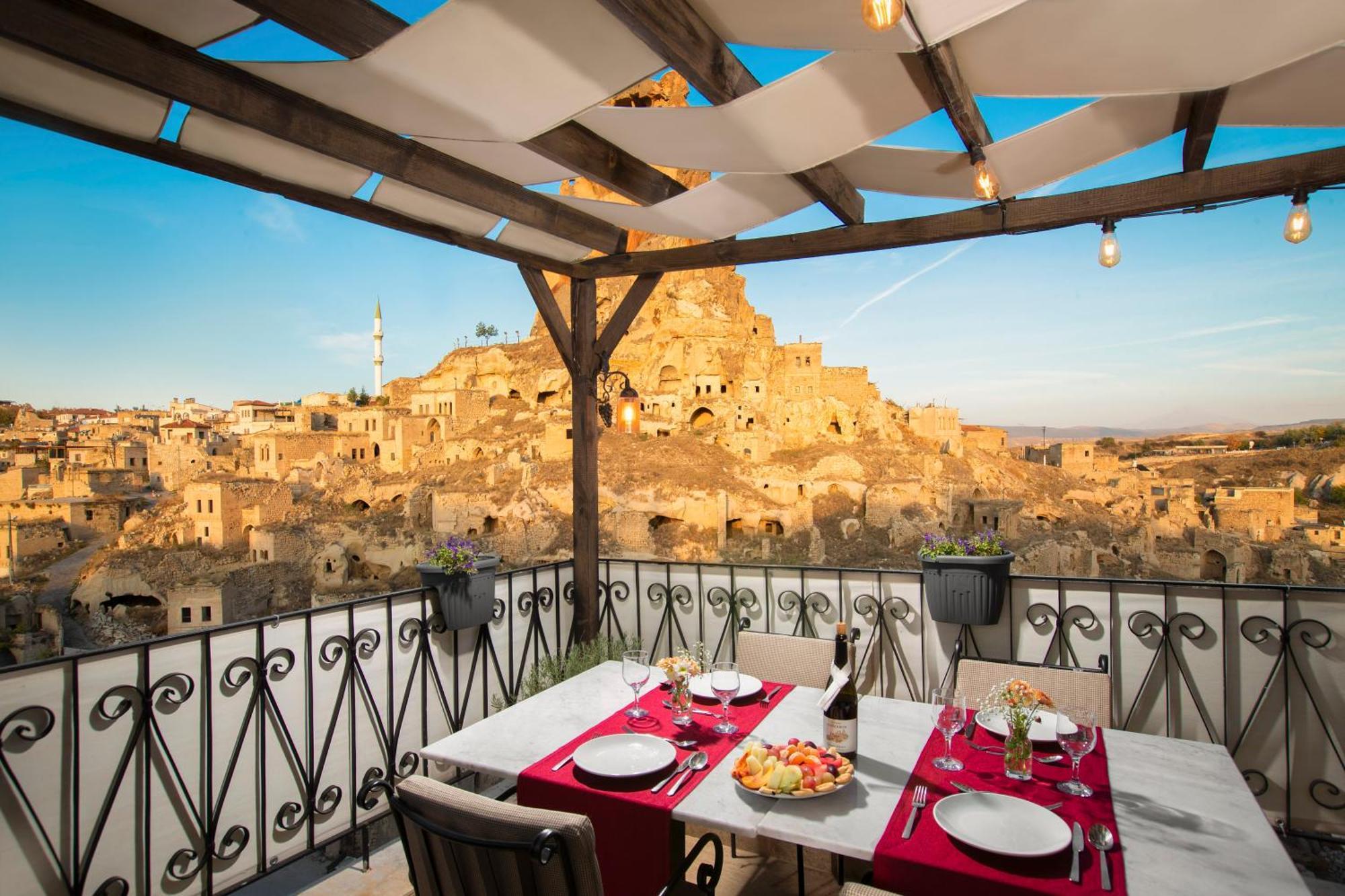 Portal Cappadocia