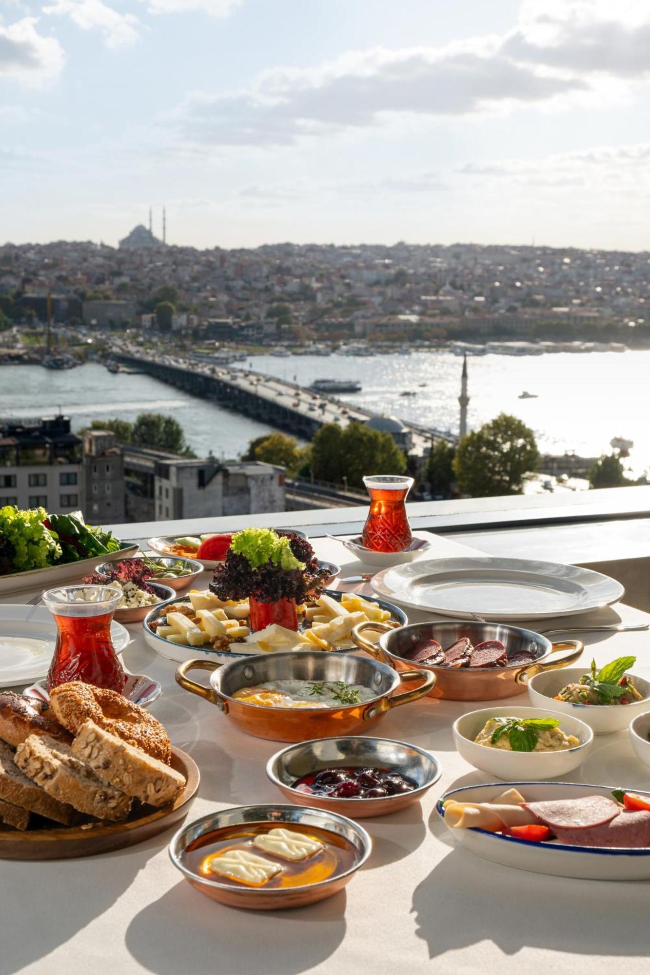 Hotel The Hotels, Galata 4*