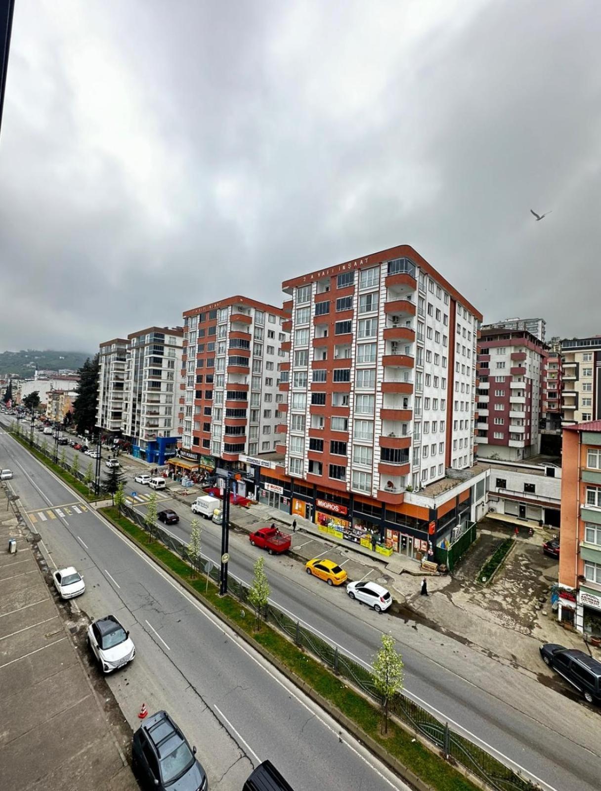 Bazalt Trabzon