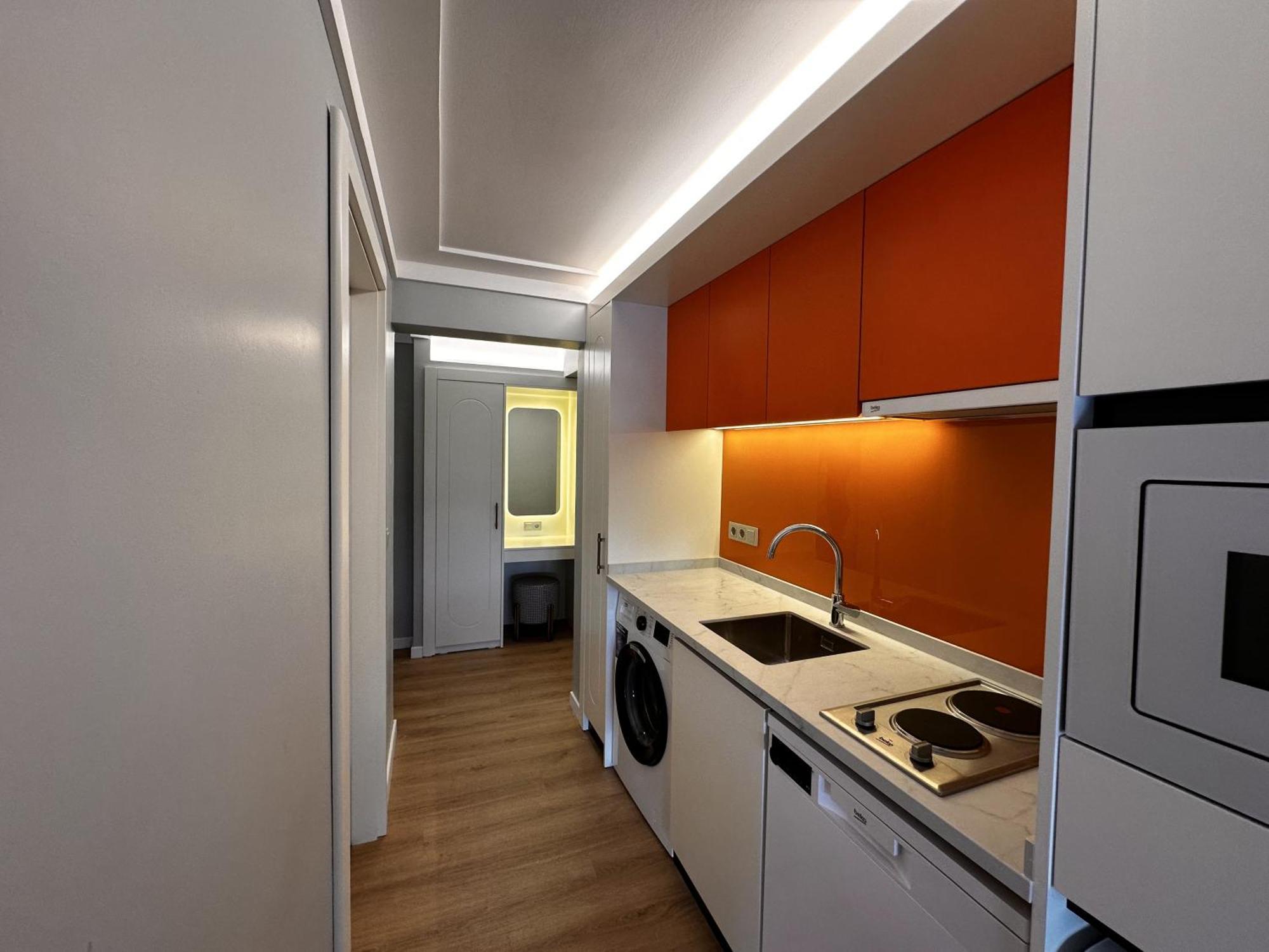 Apartment Otto Tunali
