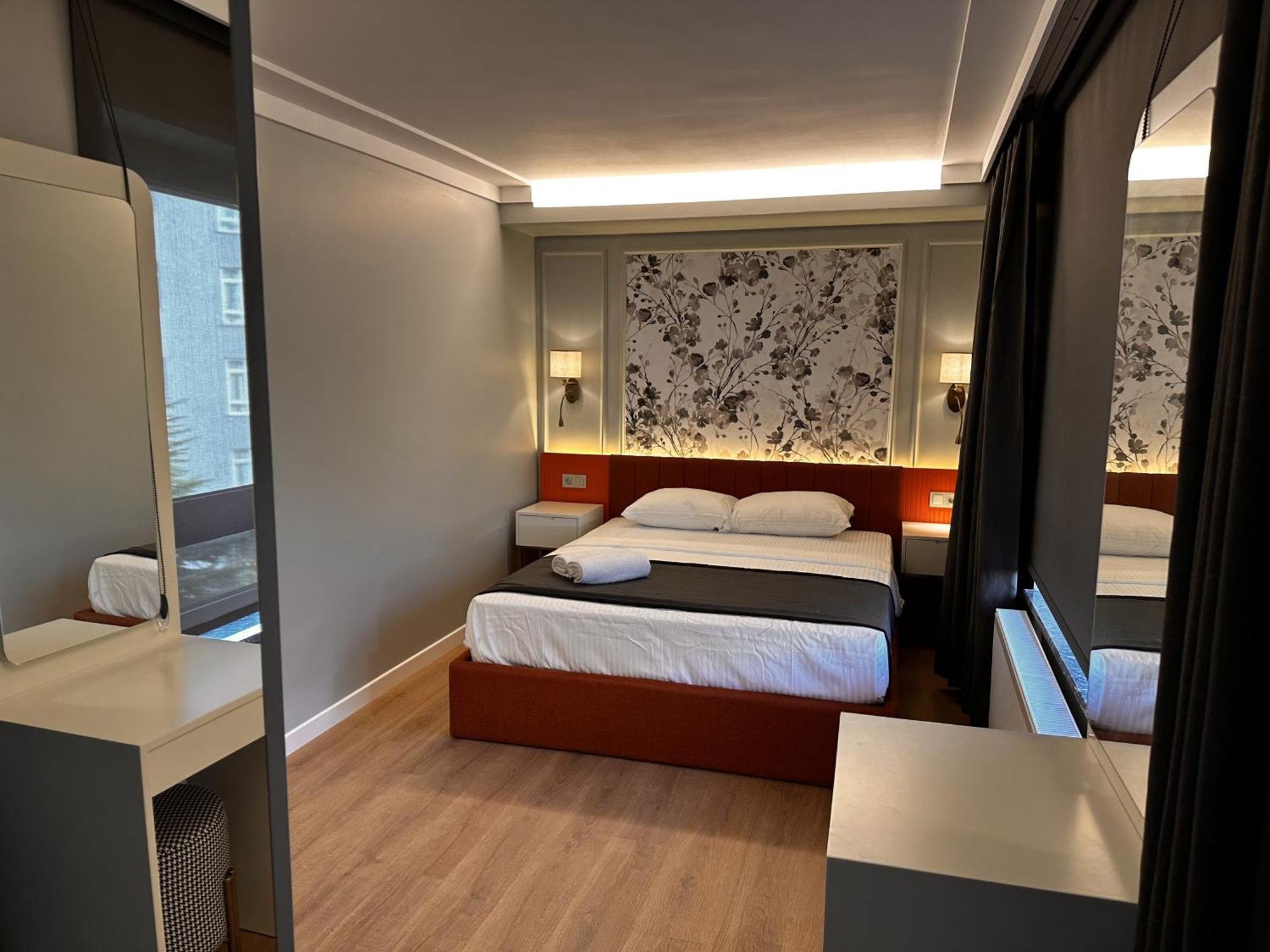 Otto Tunali Apartment Ankara