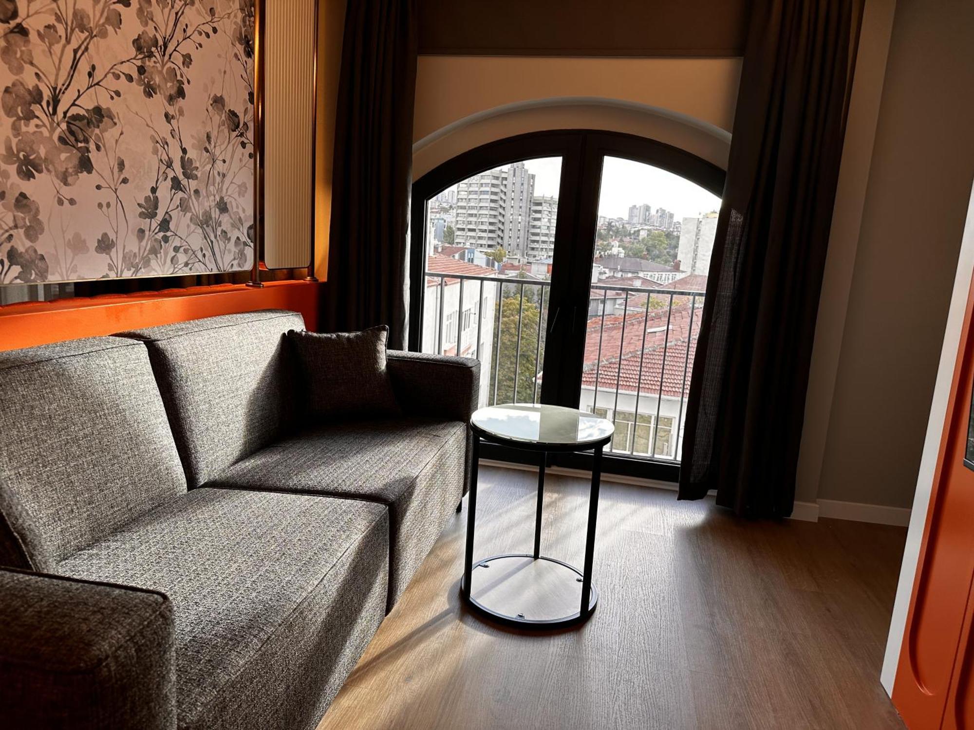 Otto Tunali Apartment Ankara