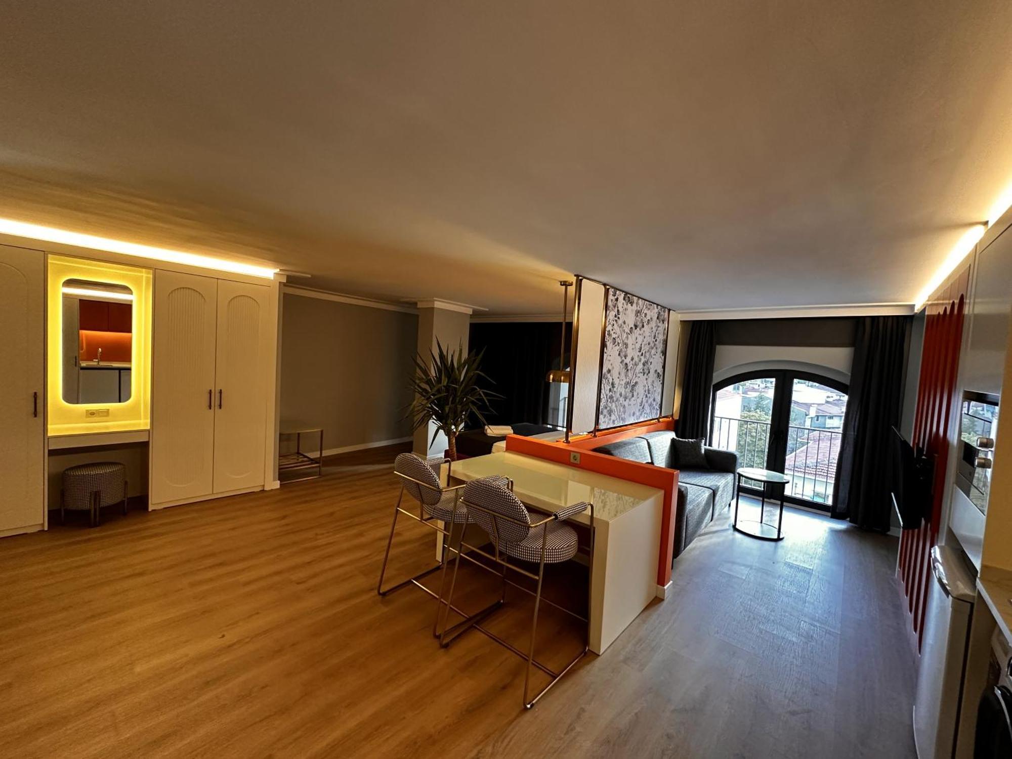 Otto Tunali Apartment Ankara