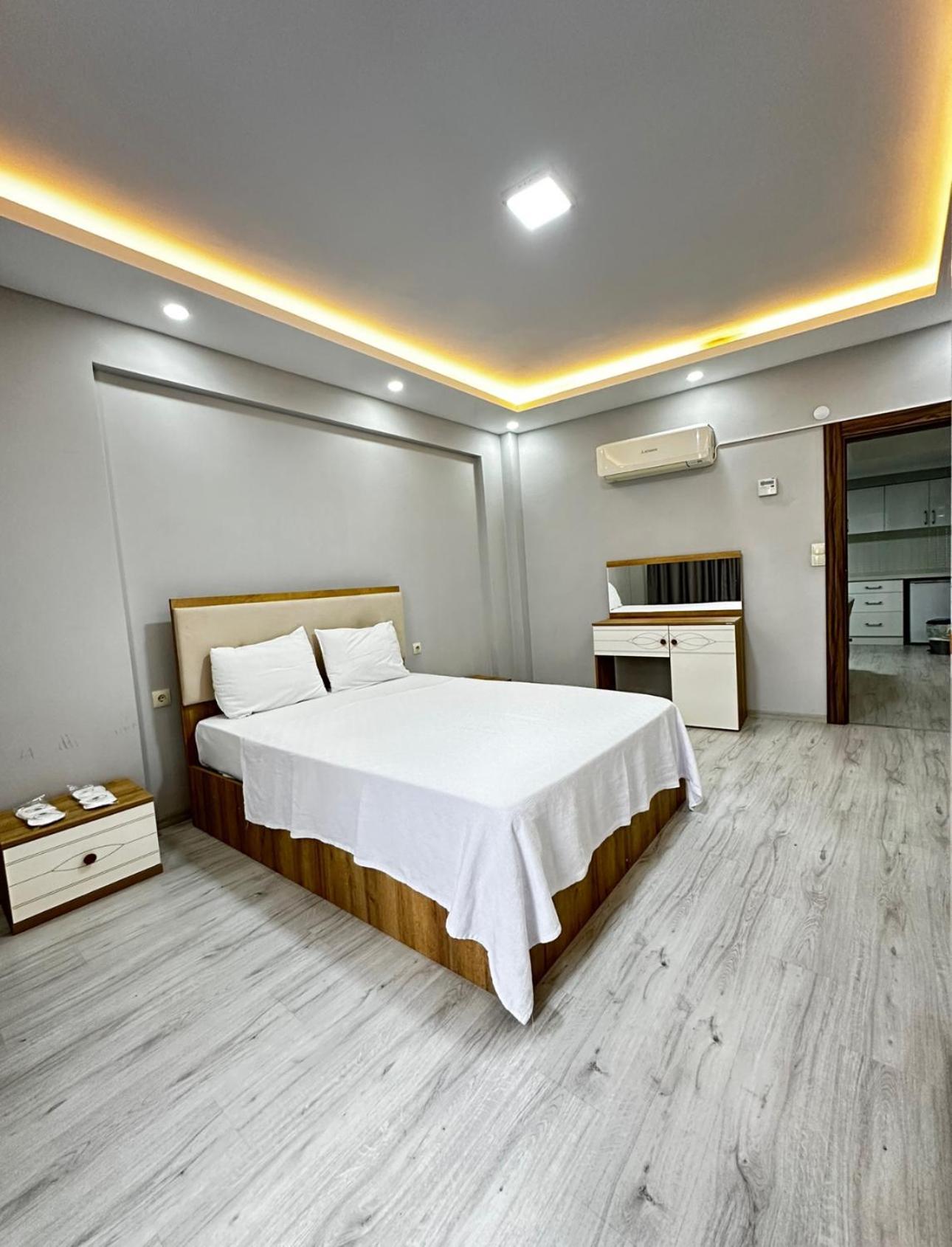 Bazalt Aparthotel Trabzon