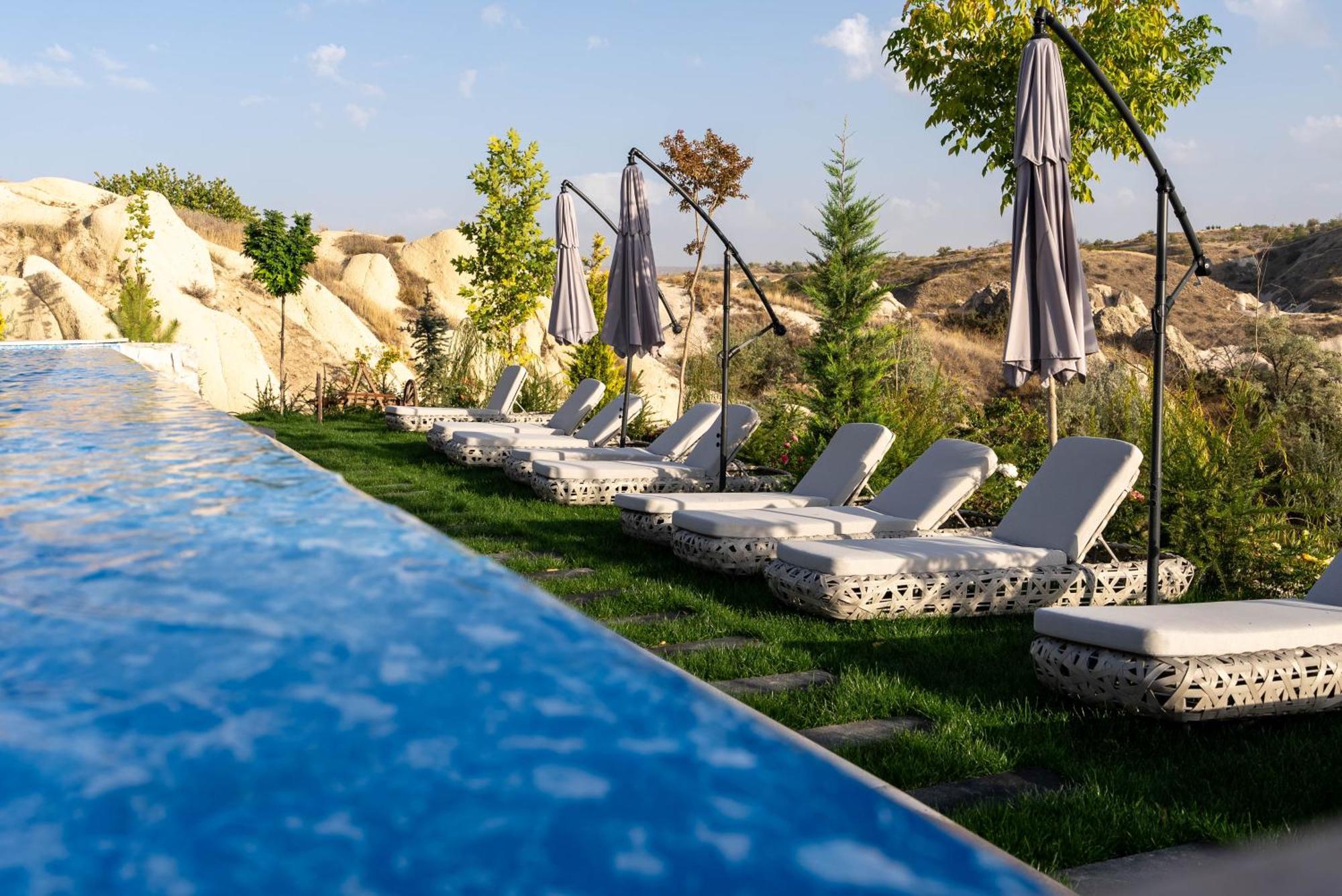 Be Still Alexa Smart Luxury Escape Adults Only Hotel Nevsehir