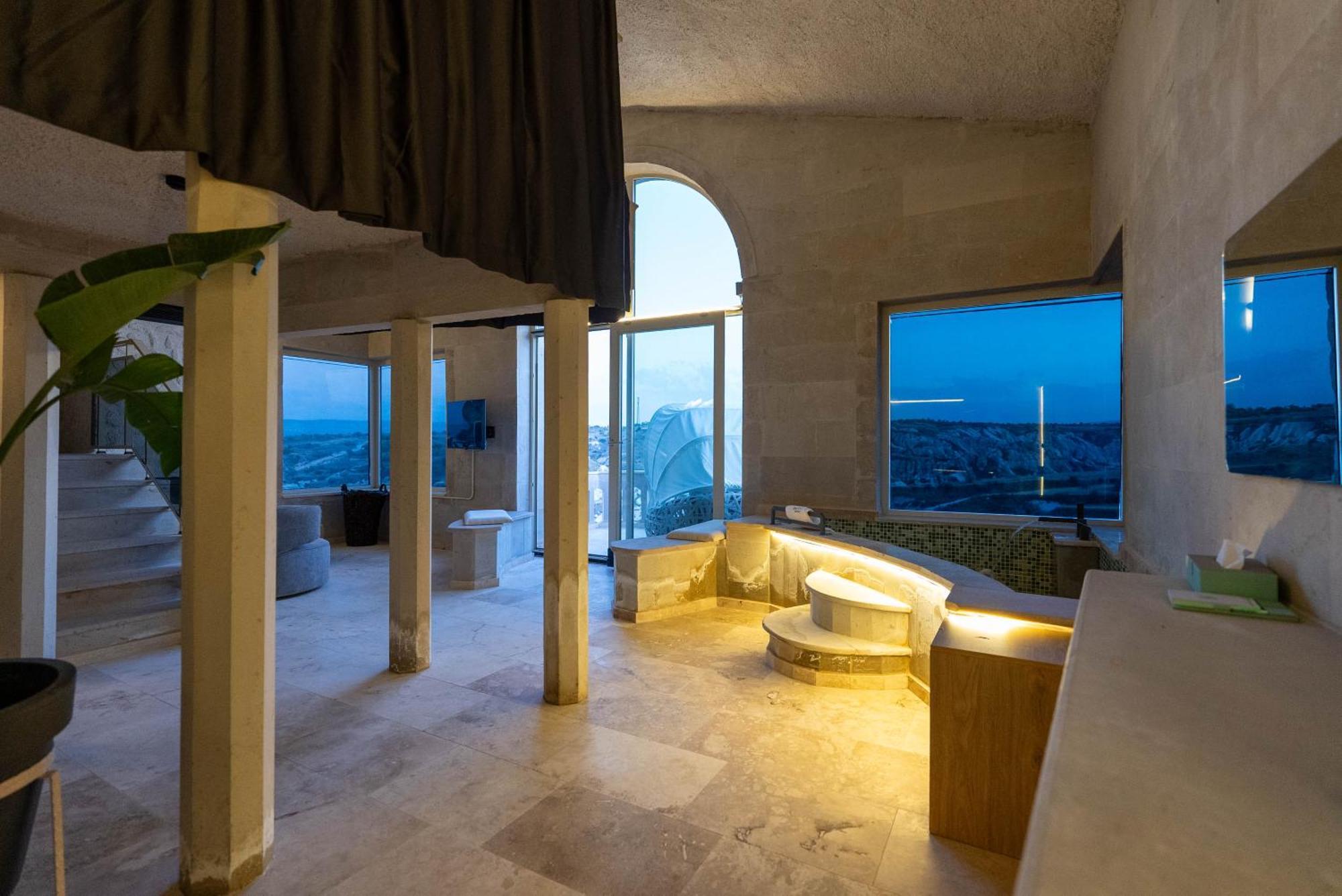 Be Still Alexa Smart Luxury Escape Adults Only * Nevsehir