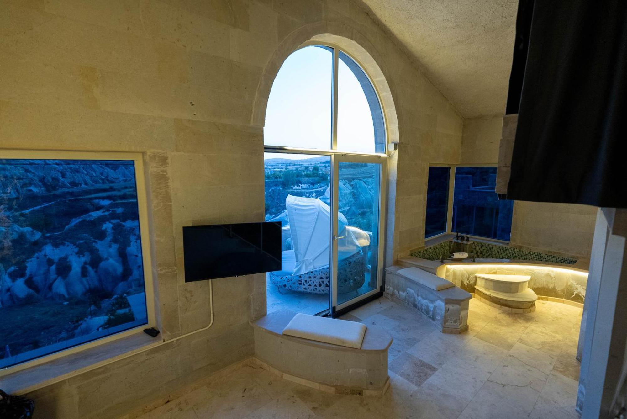 Hotel Be Still Alexa Smart Luxury Escape Adults Only Nevsehir