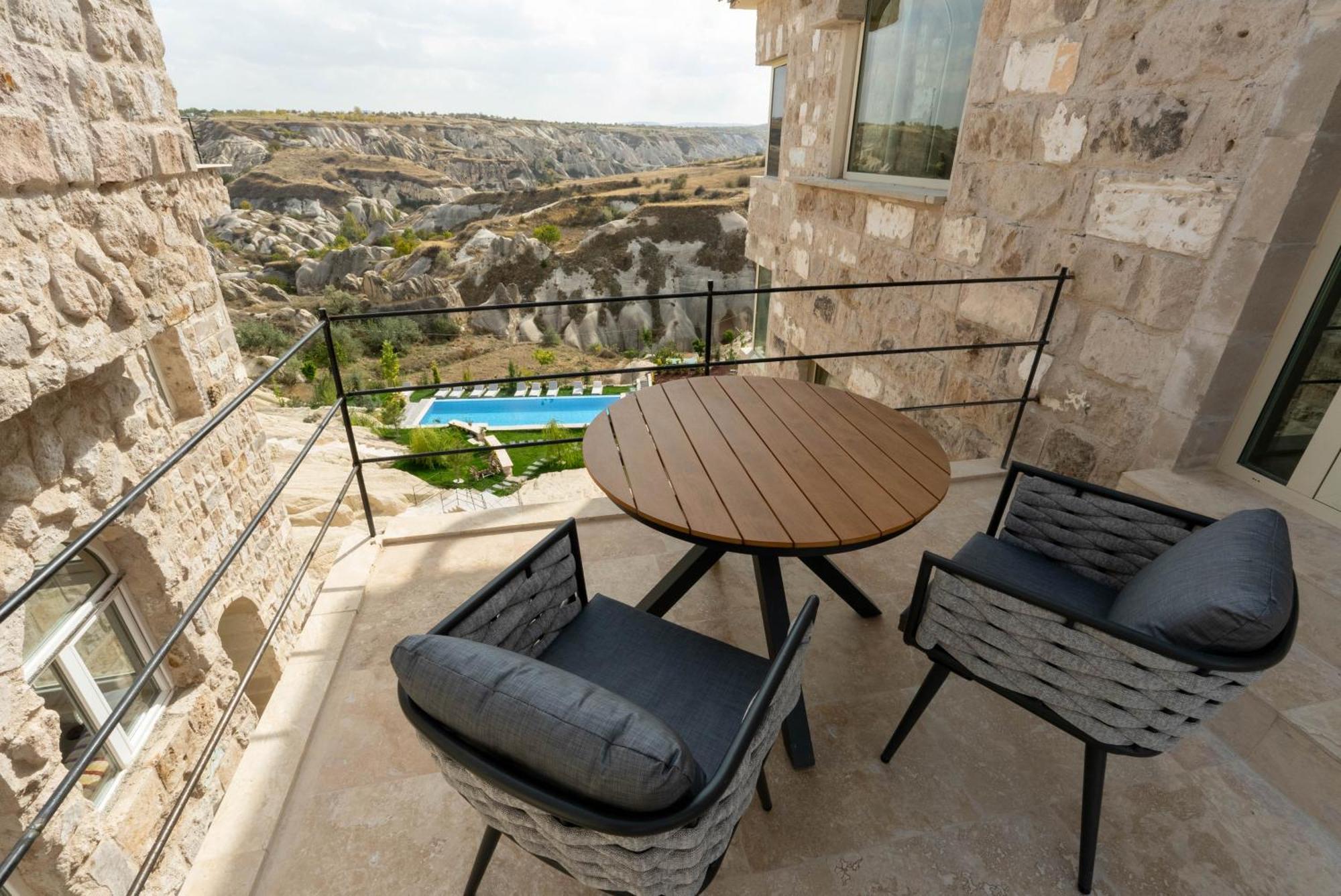 Be Still Alexa Smart Luxury Escape Adults Only Hotel Nevsehir