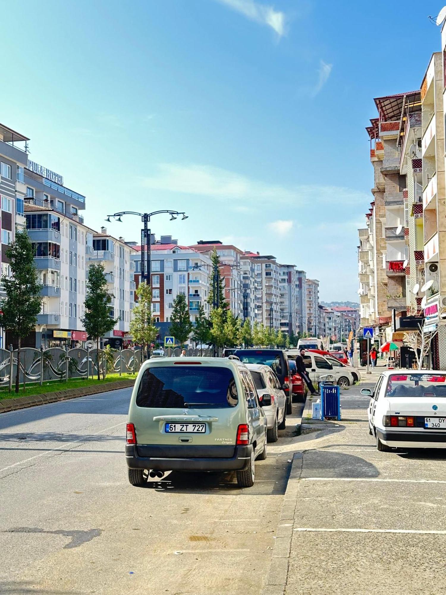 Bazalt Trabzon