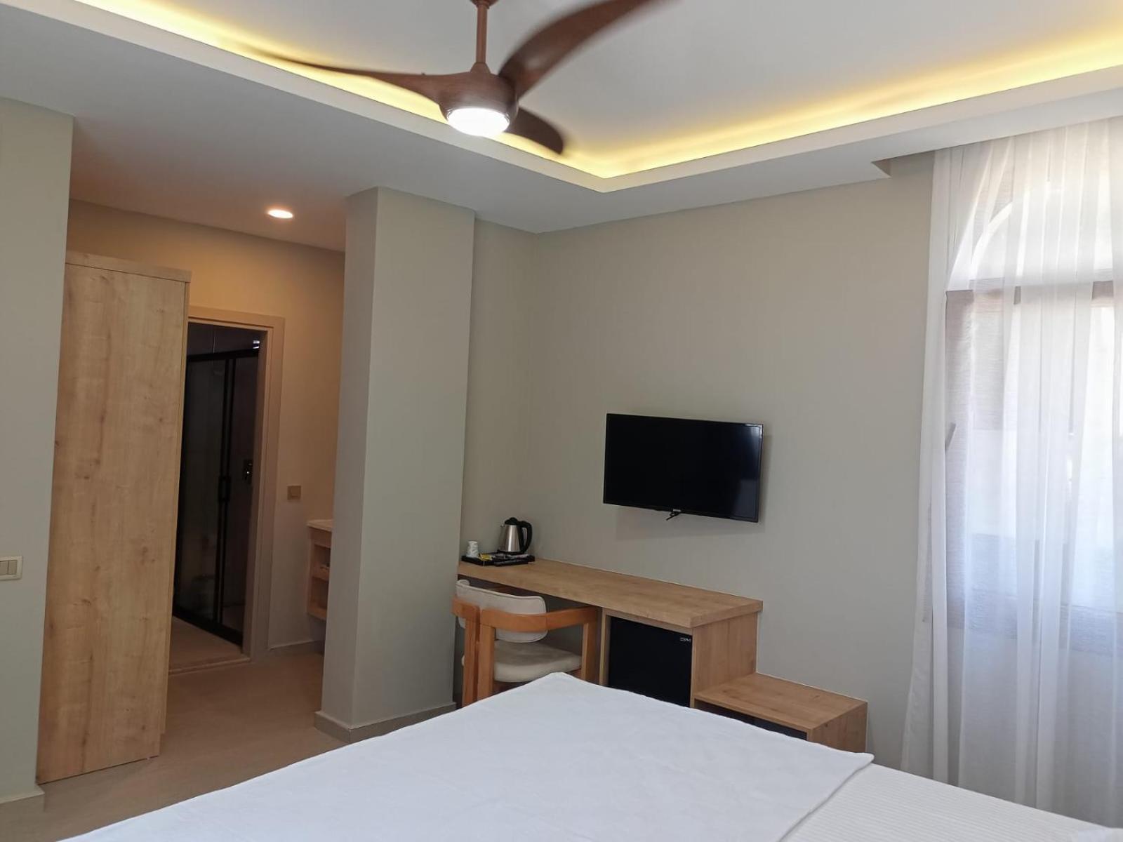 Hotel Casalita Kizkalesi