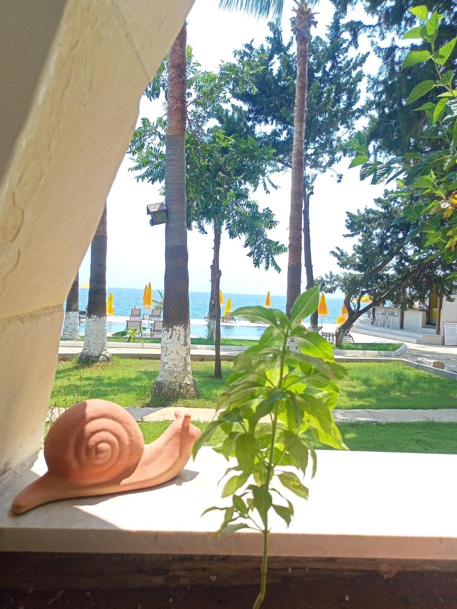 Hotel Casalita Kizkalesi