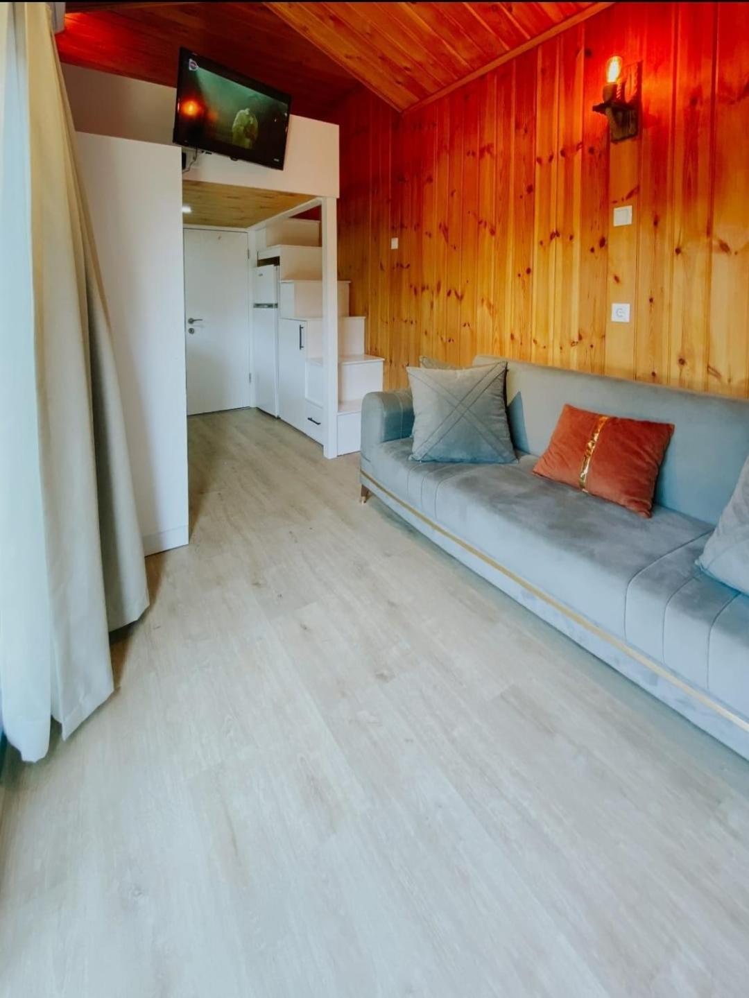 Miya Garden Tiny House Bodrum *