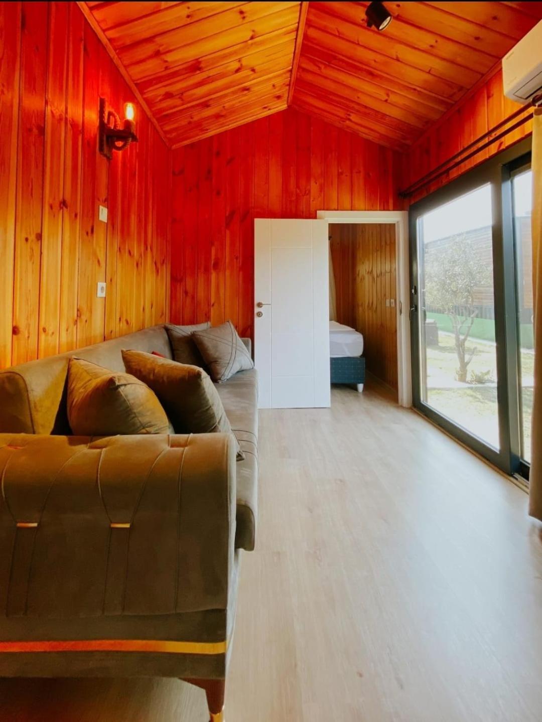 Miya Garden Tiny House Bodrum Yalikavak