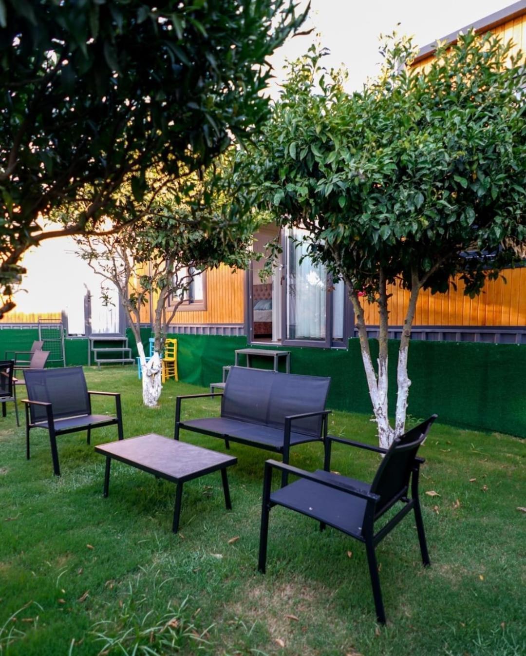 Aparthotel Miya Garden Tiny House Bodrum *