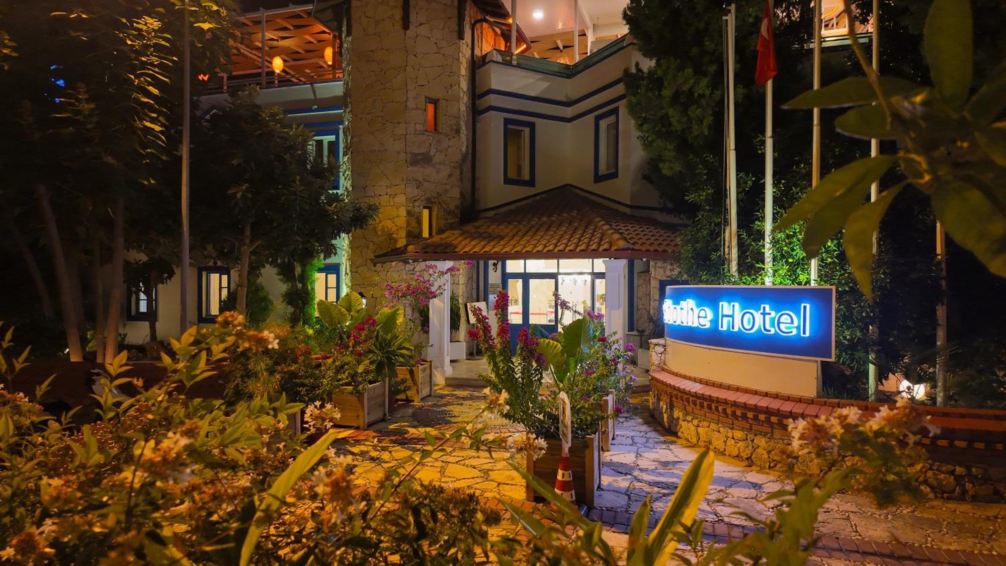 Soothe Hotel Kalkan