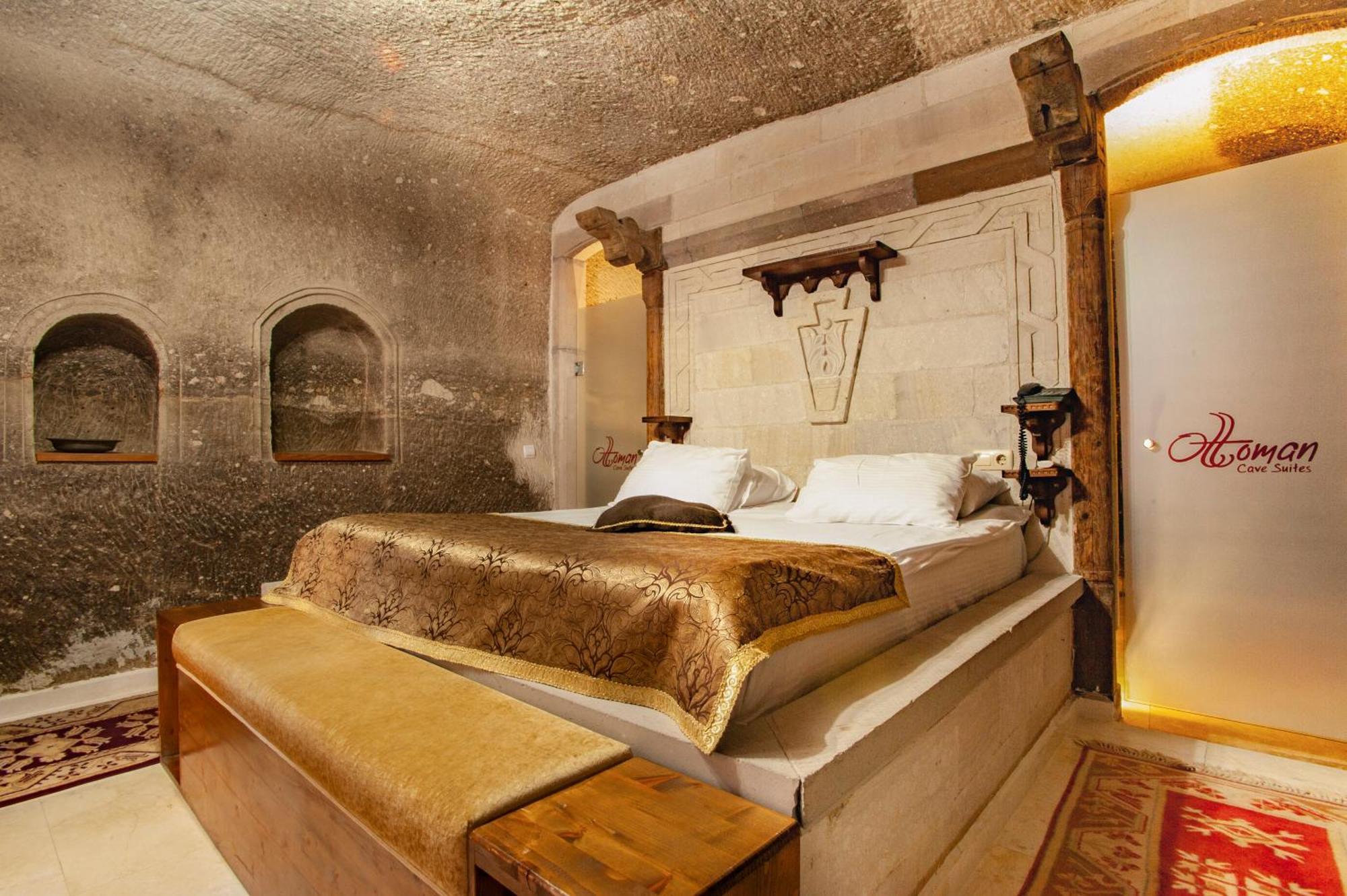 Ottoman Cave Hotel Goreme