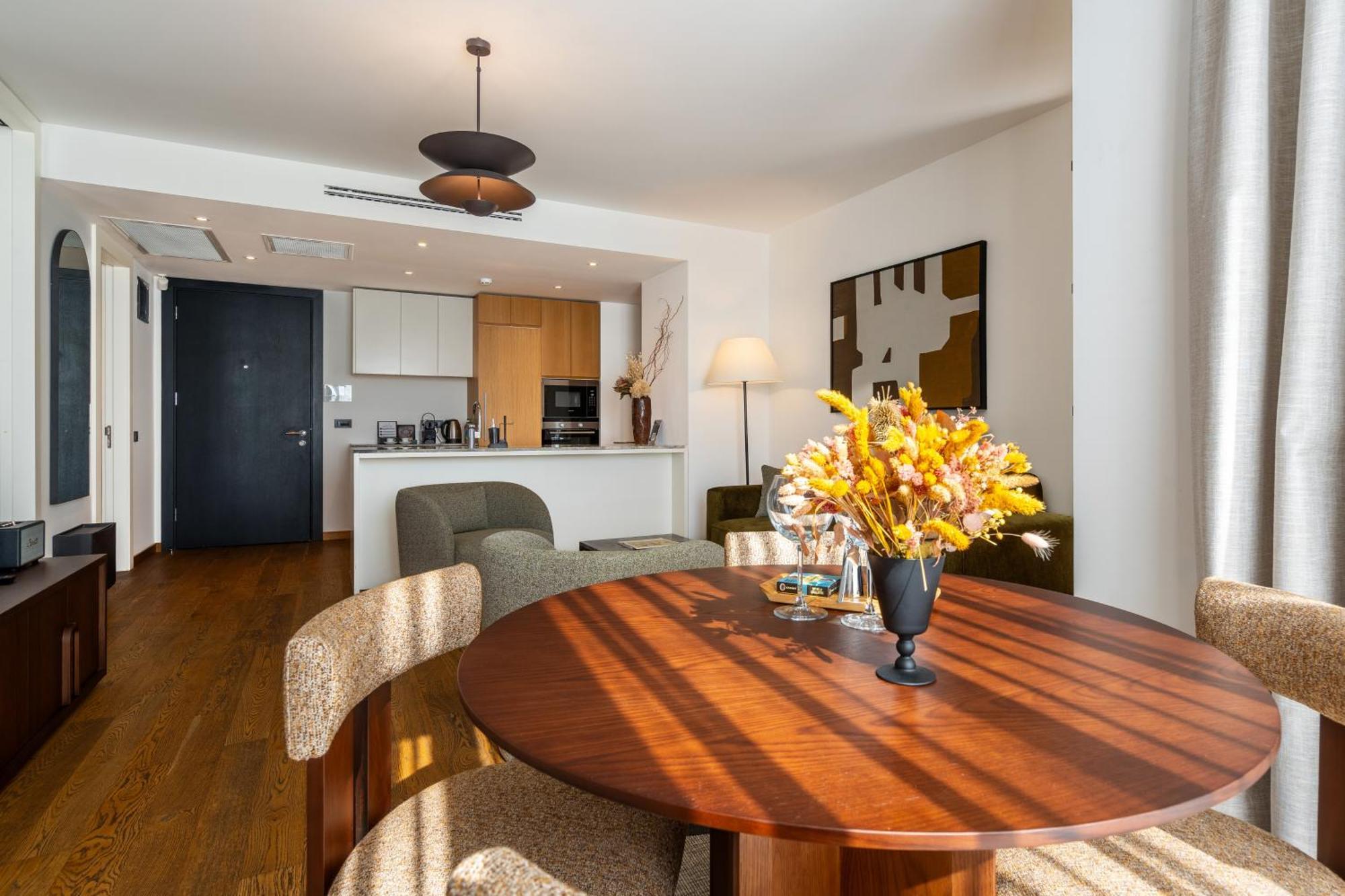 Ando Living - Taksim Gumussuyu Townhouse