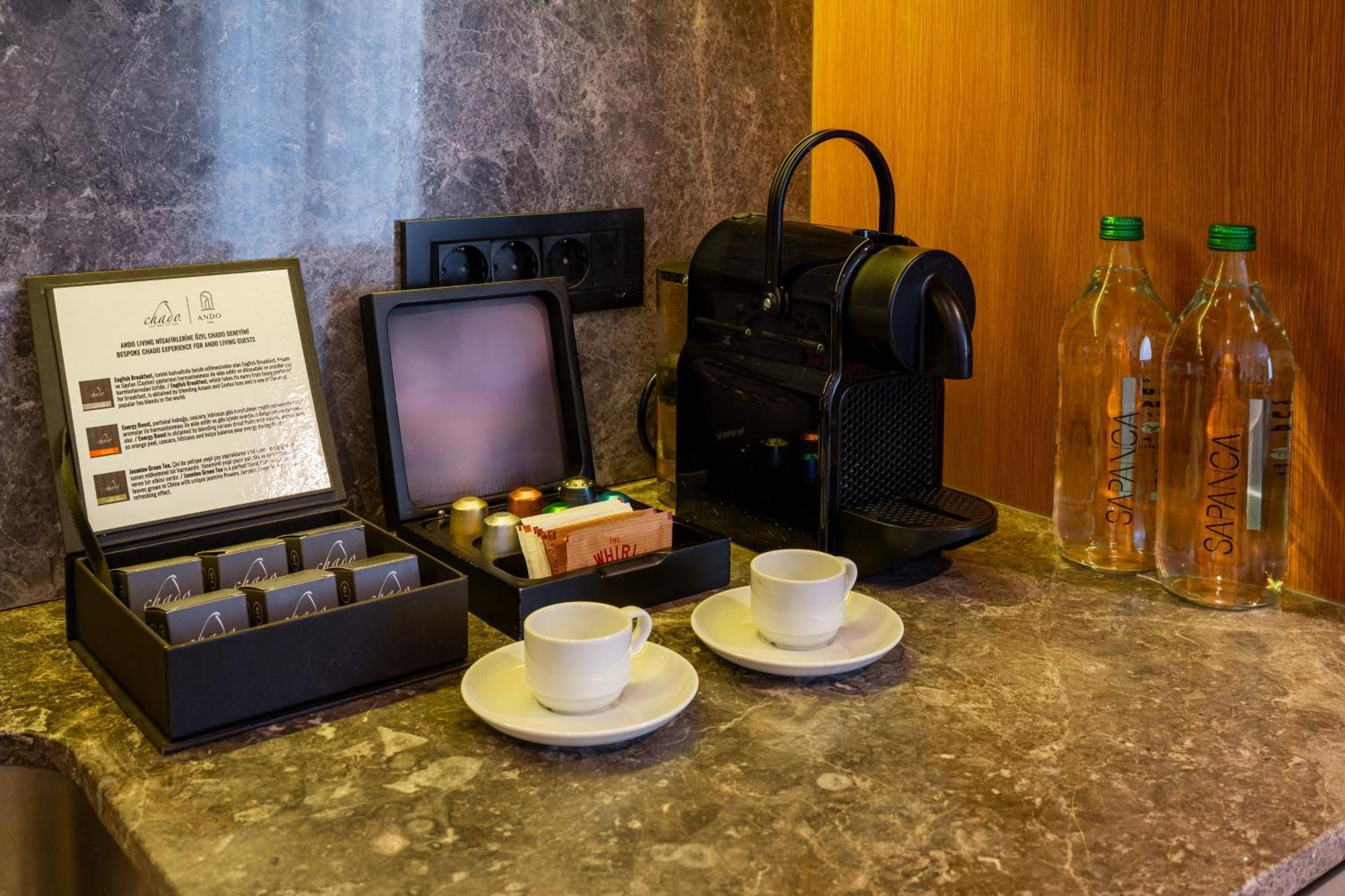 Aparthotel Ando Living - Taksim Gumussuyu Townhouse