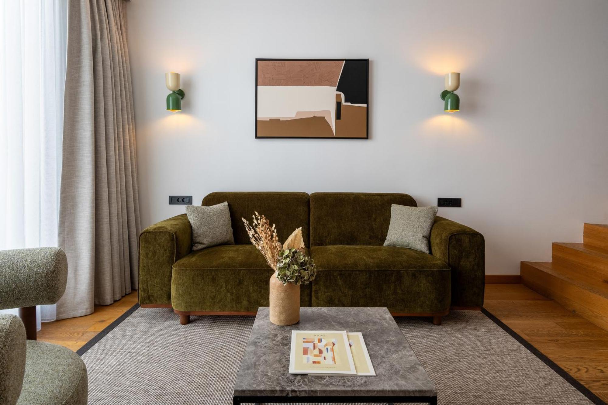 Ando Living - Taksim Gumussuyu Townhouse *