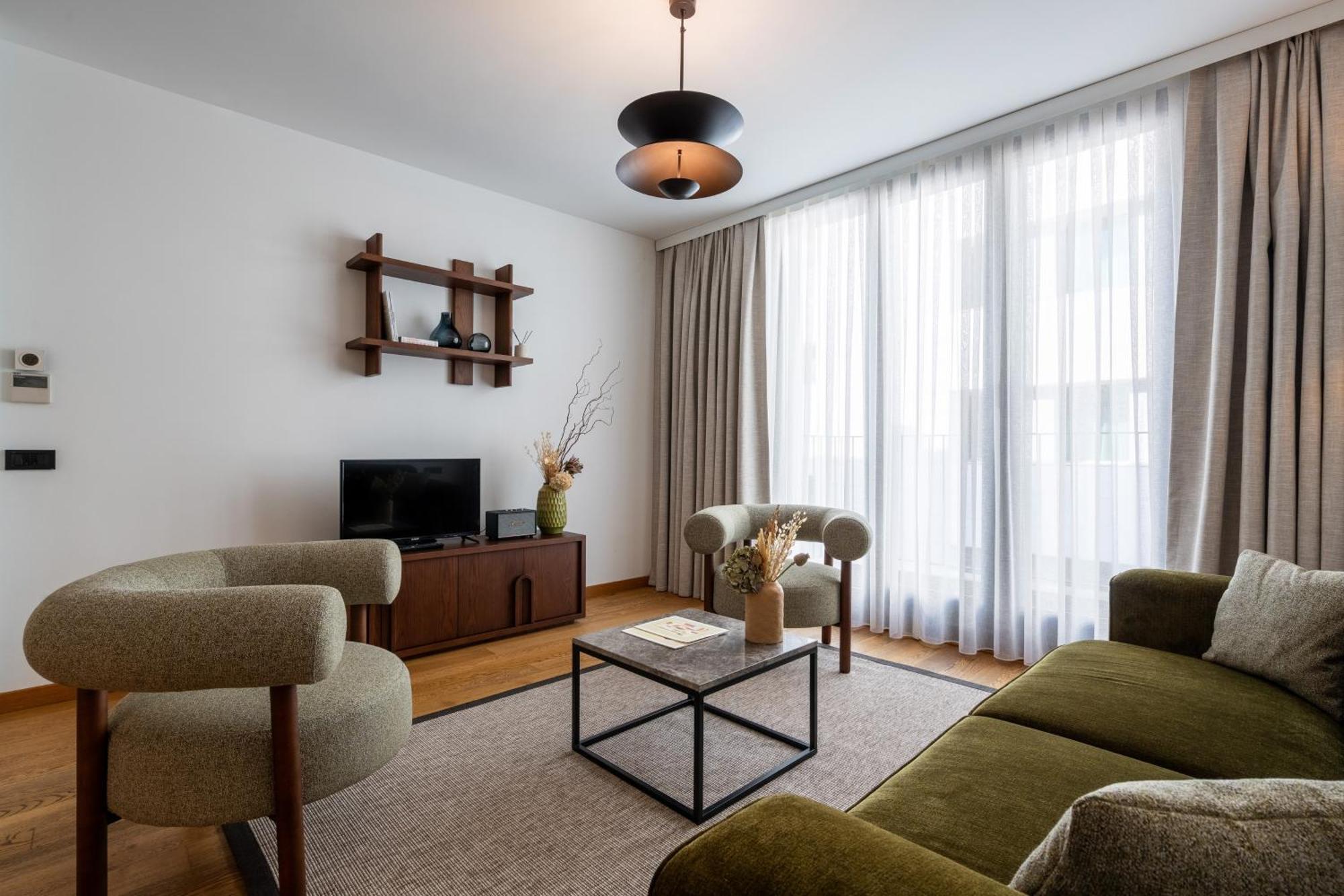 Ando Living - Taksim Gumussuyu Townhouse