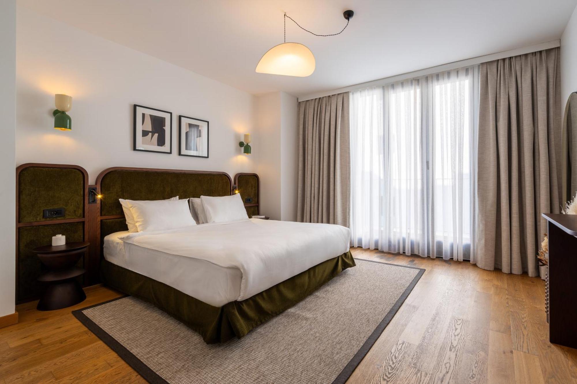 Ando Living - Taksim Gumussuyu Townhouse Aparthotel Istanbul