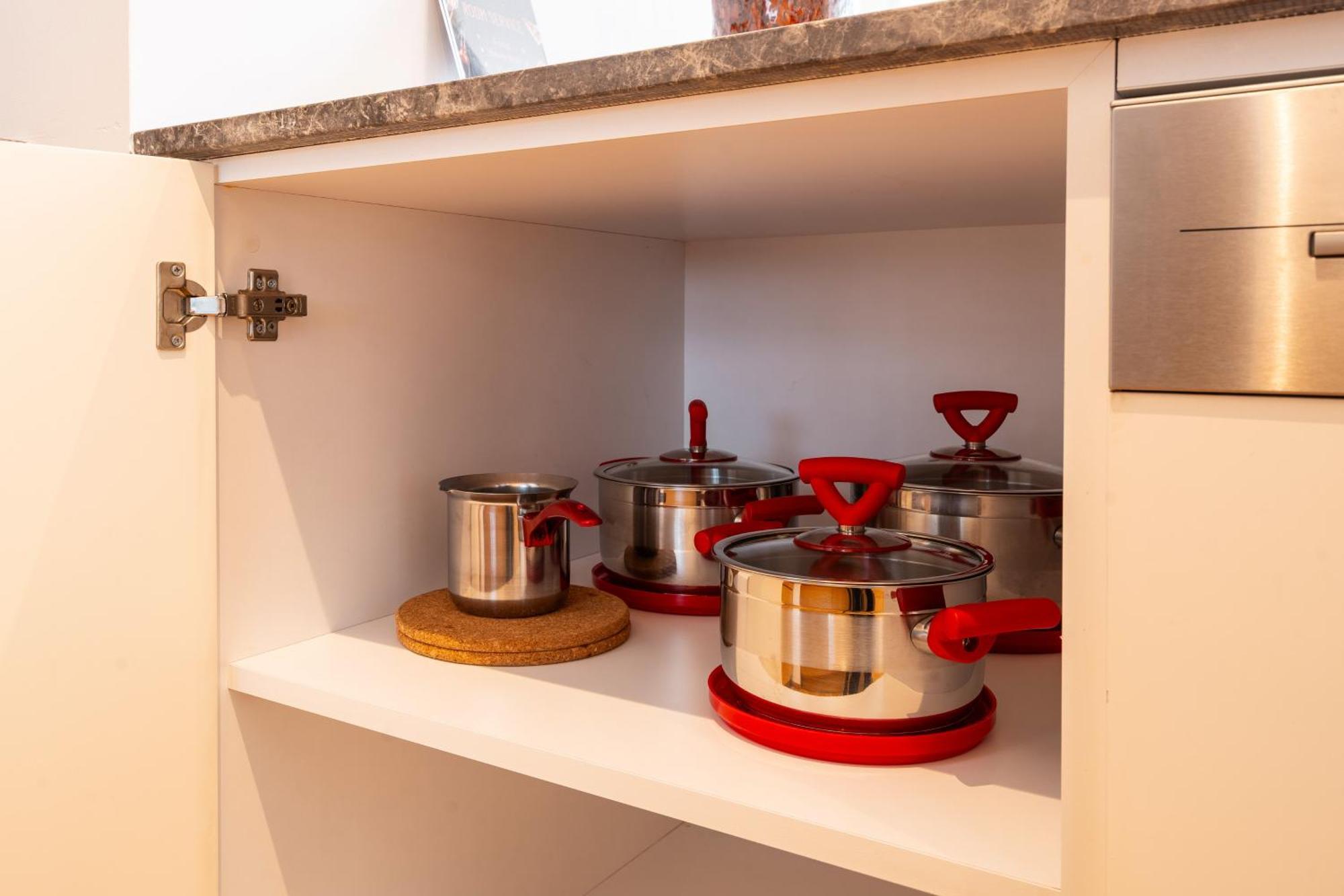 Aparthotel Ando Living - Taksim Gumussuyu Townhouse *