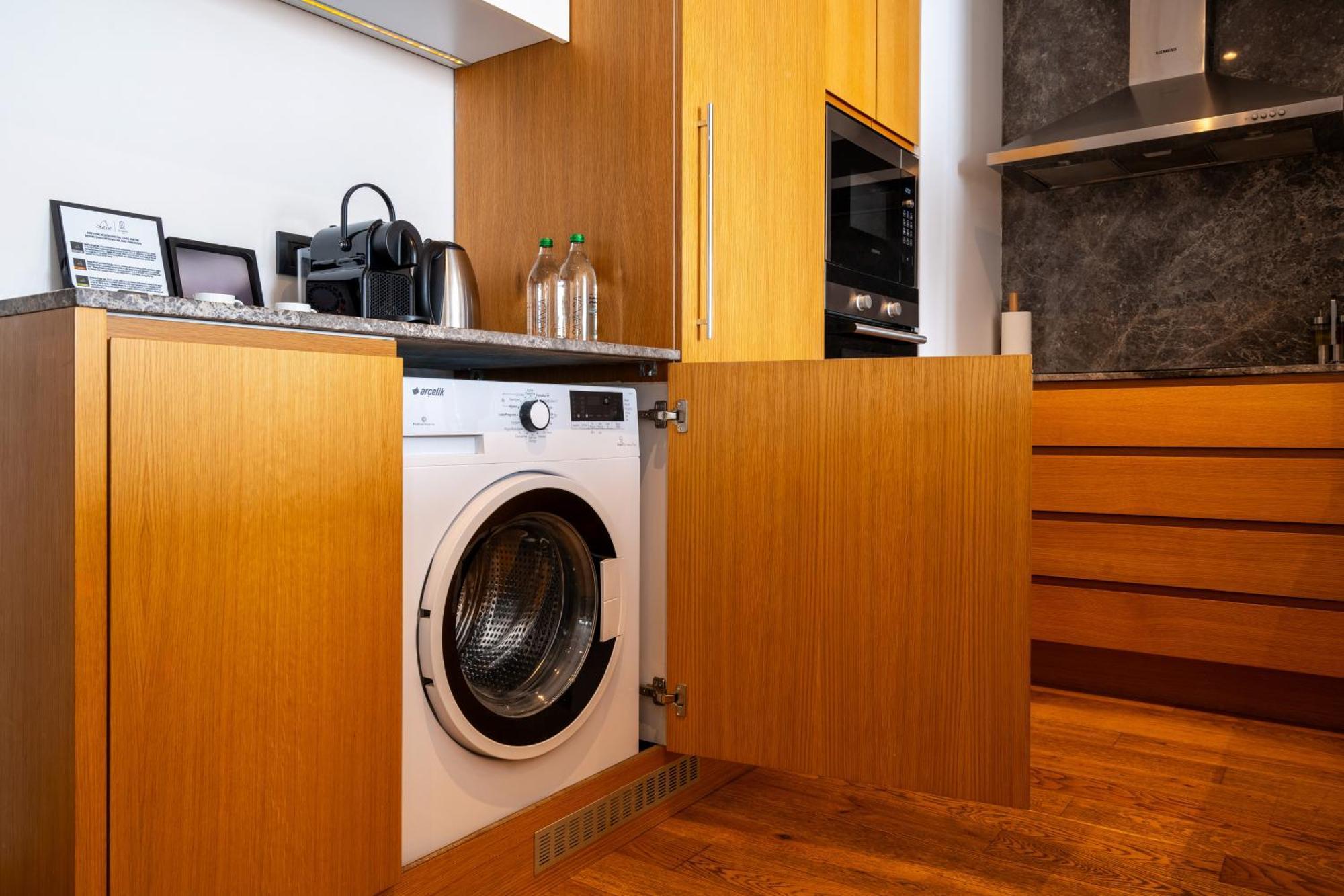Aparthotel Ando Living - Taksim Gumussuyu Townhouse *