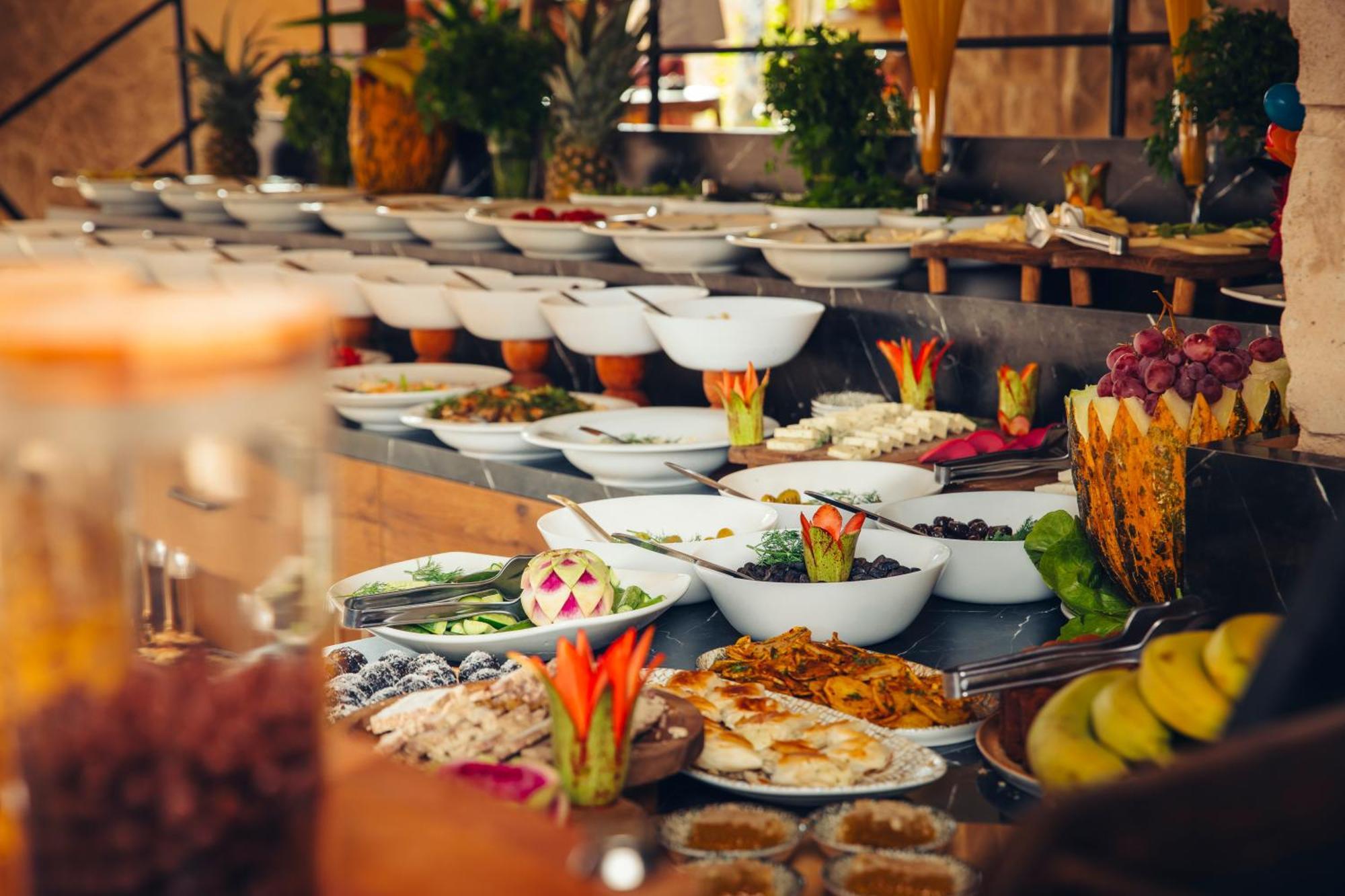 Hotel Harem Cappadocia 5*