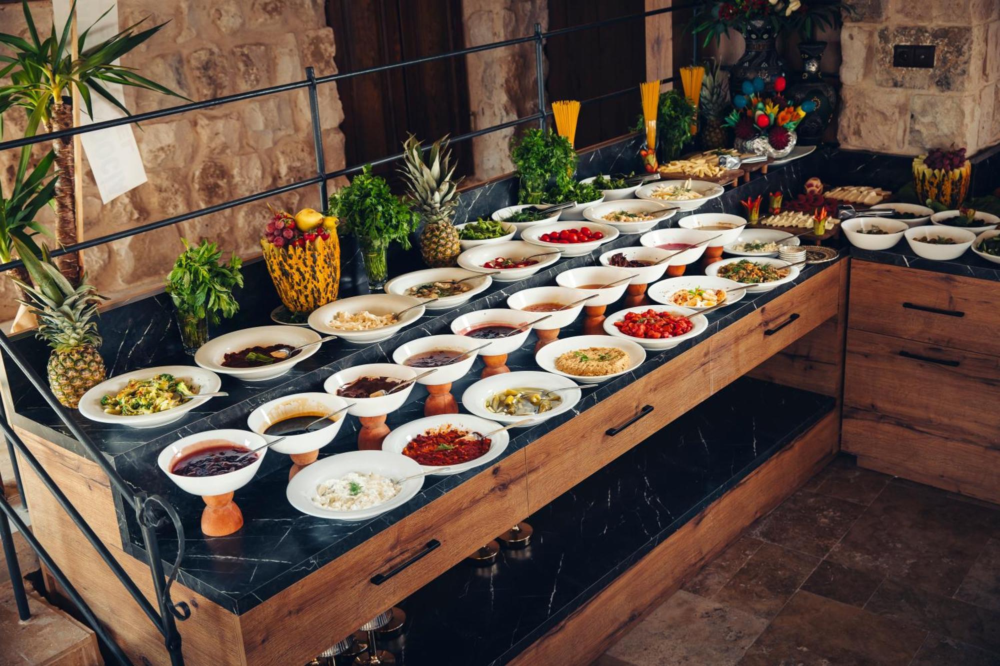 Hotel Harem Cappadocia 5*