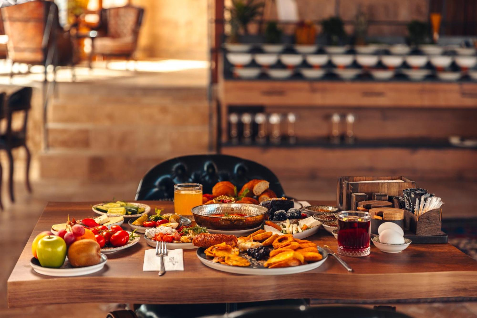 Harem Cappadocia Hotel Uchisar