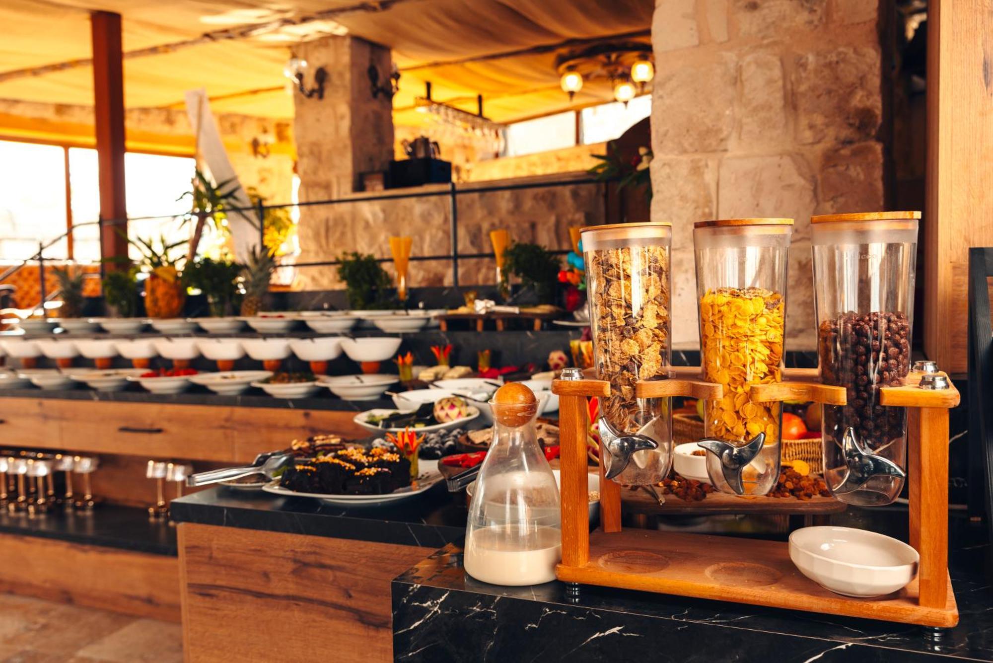 Hotel Harem Cappadocia