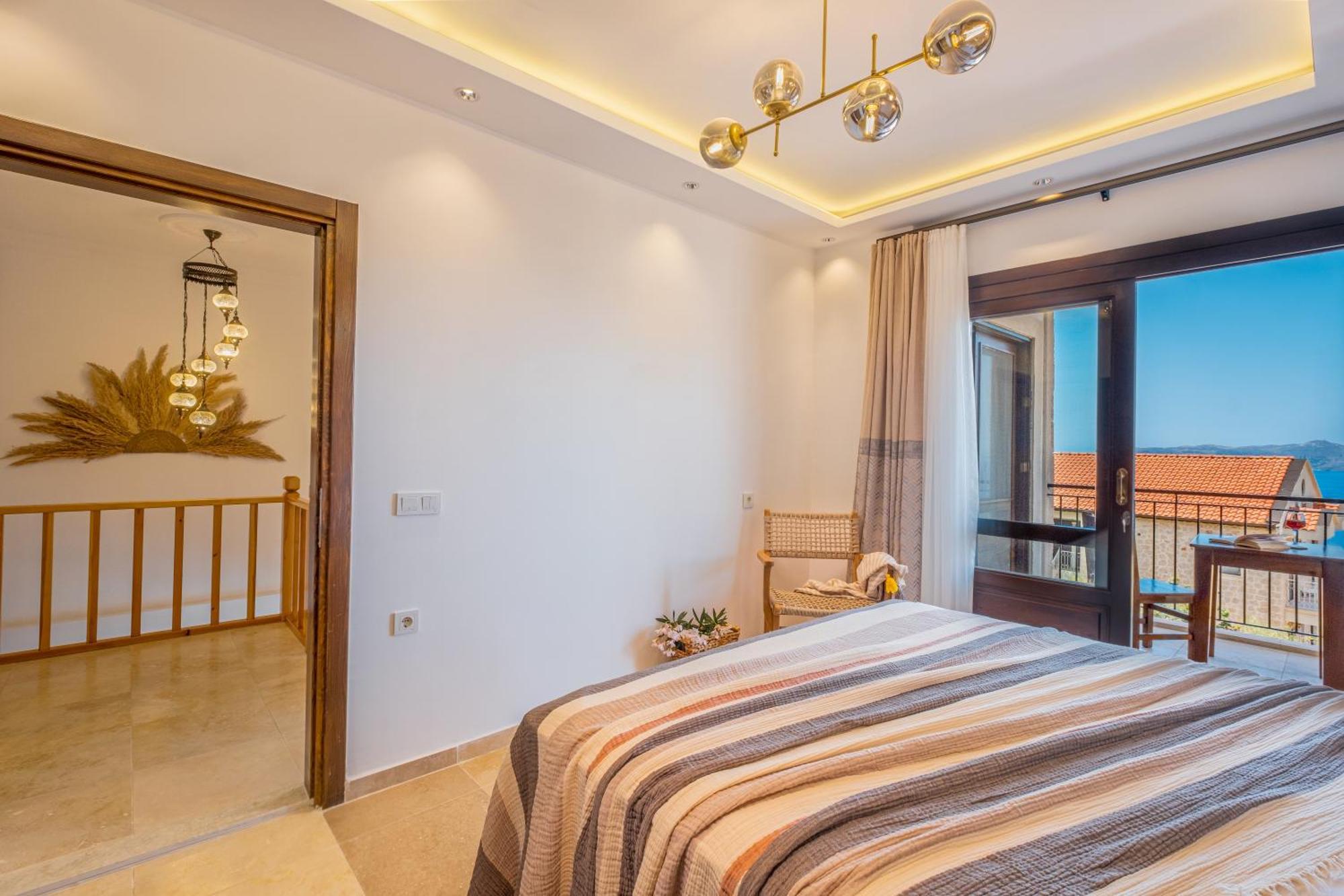 White Garden Villa Kas