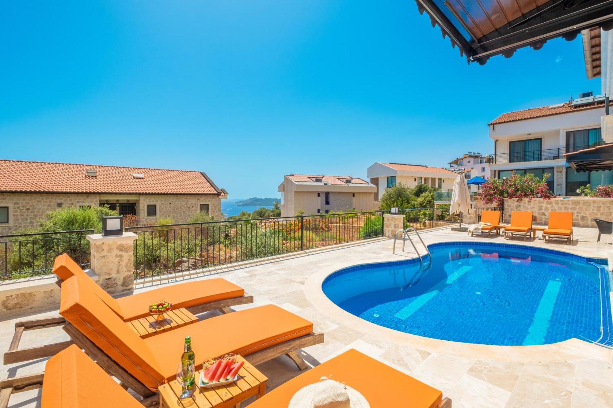 Villa White Garden *