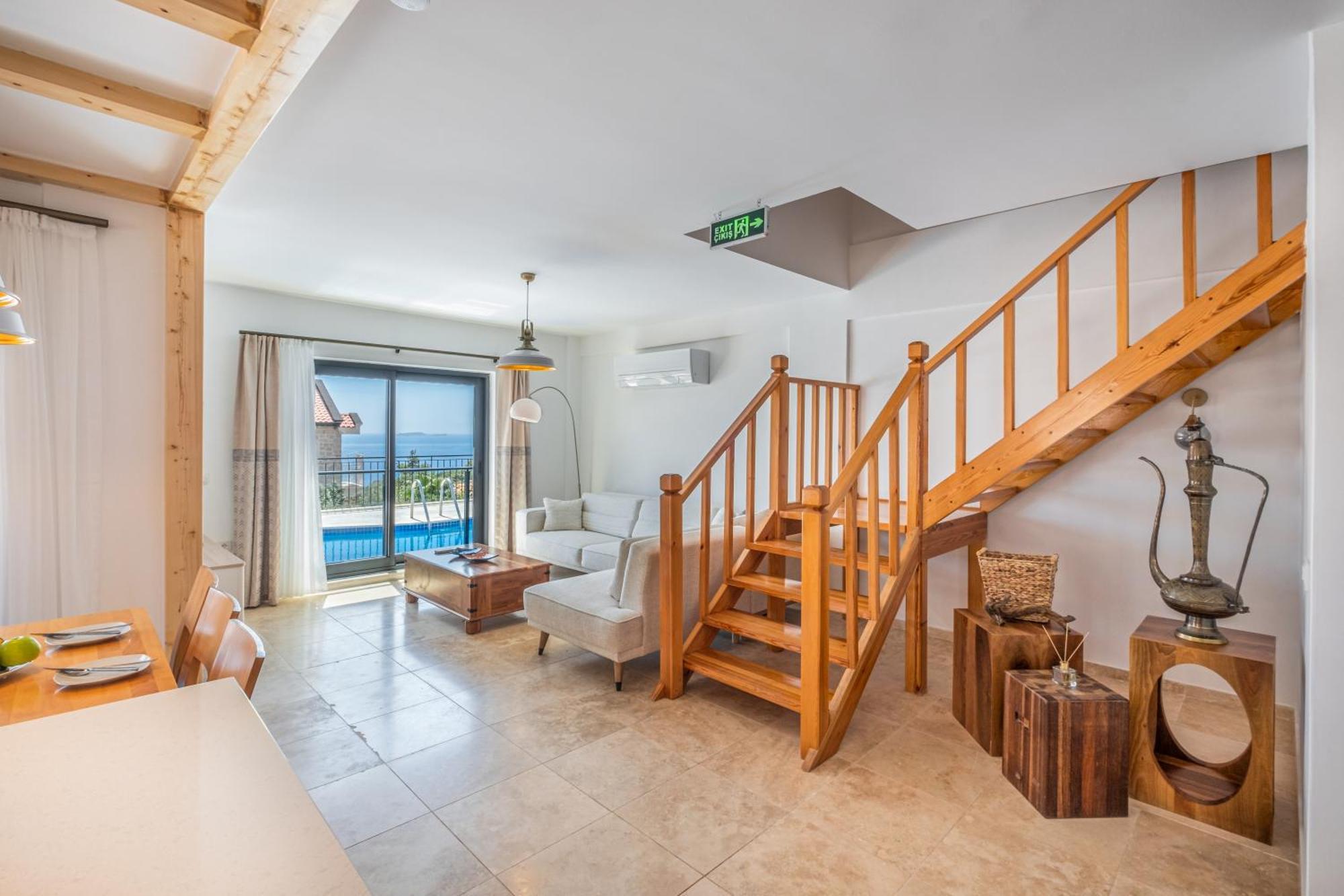White Garden Villa Kas
