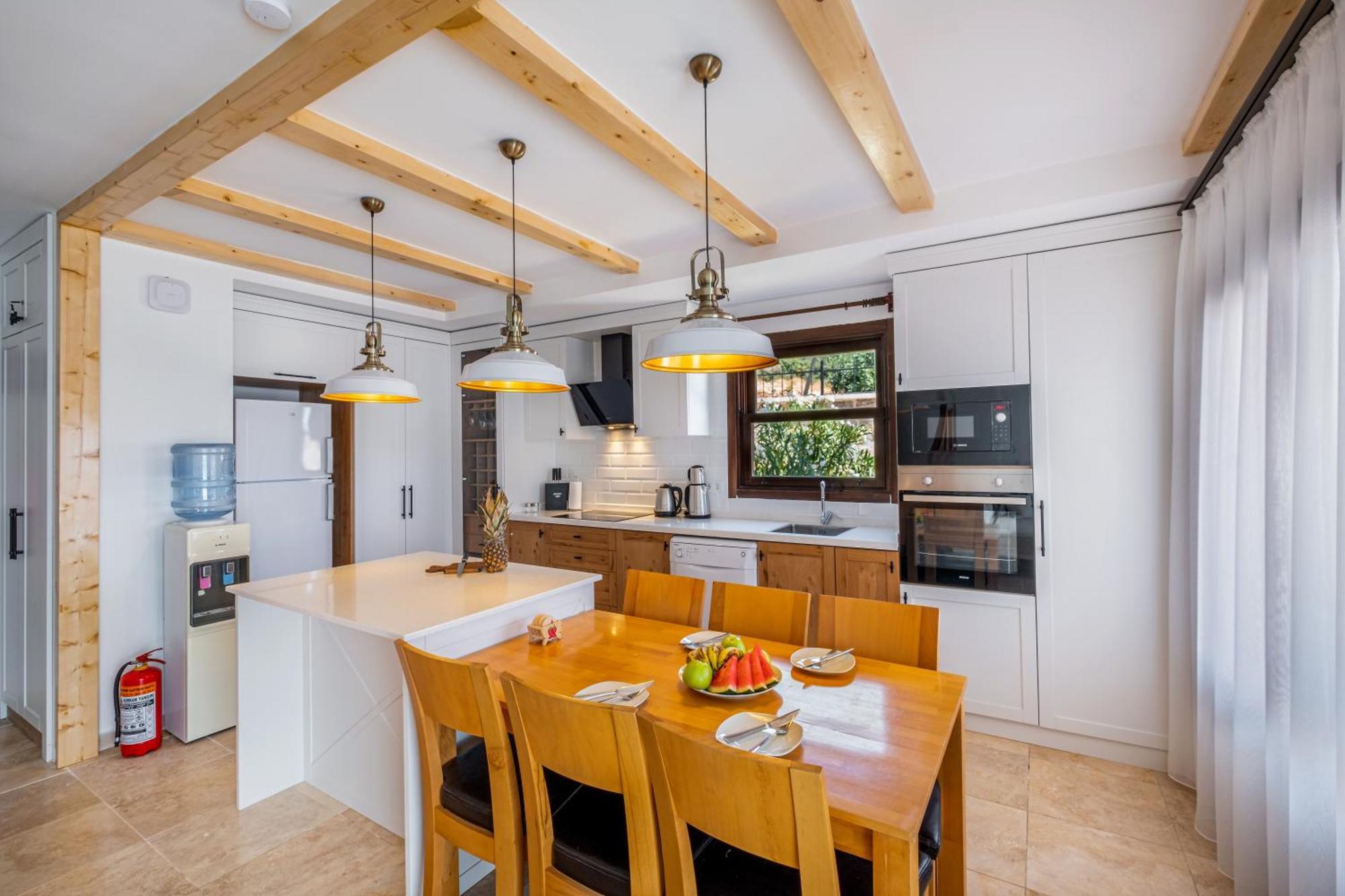 Villa White Garden Kas