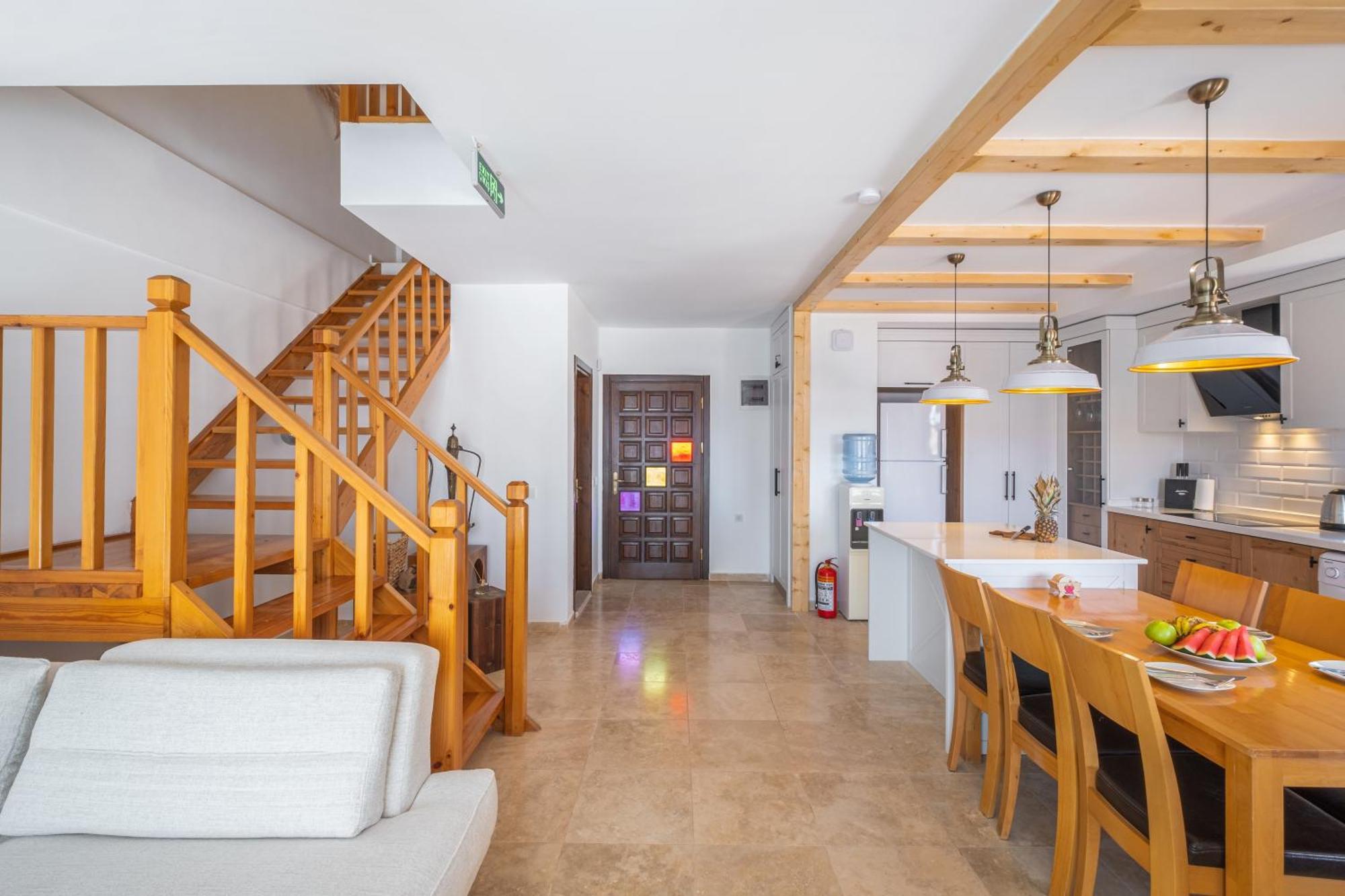 White Garden Villa