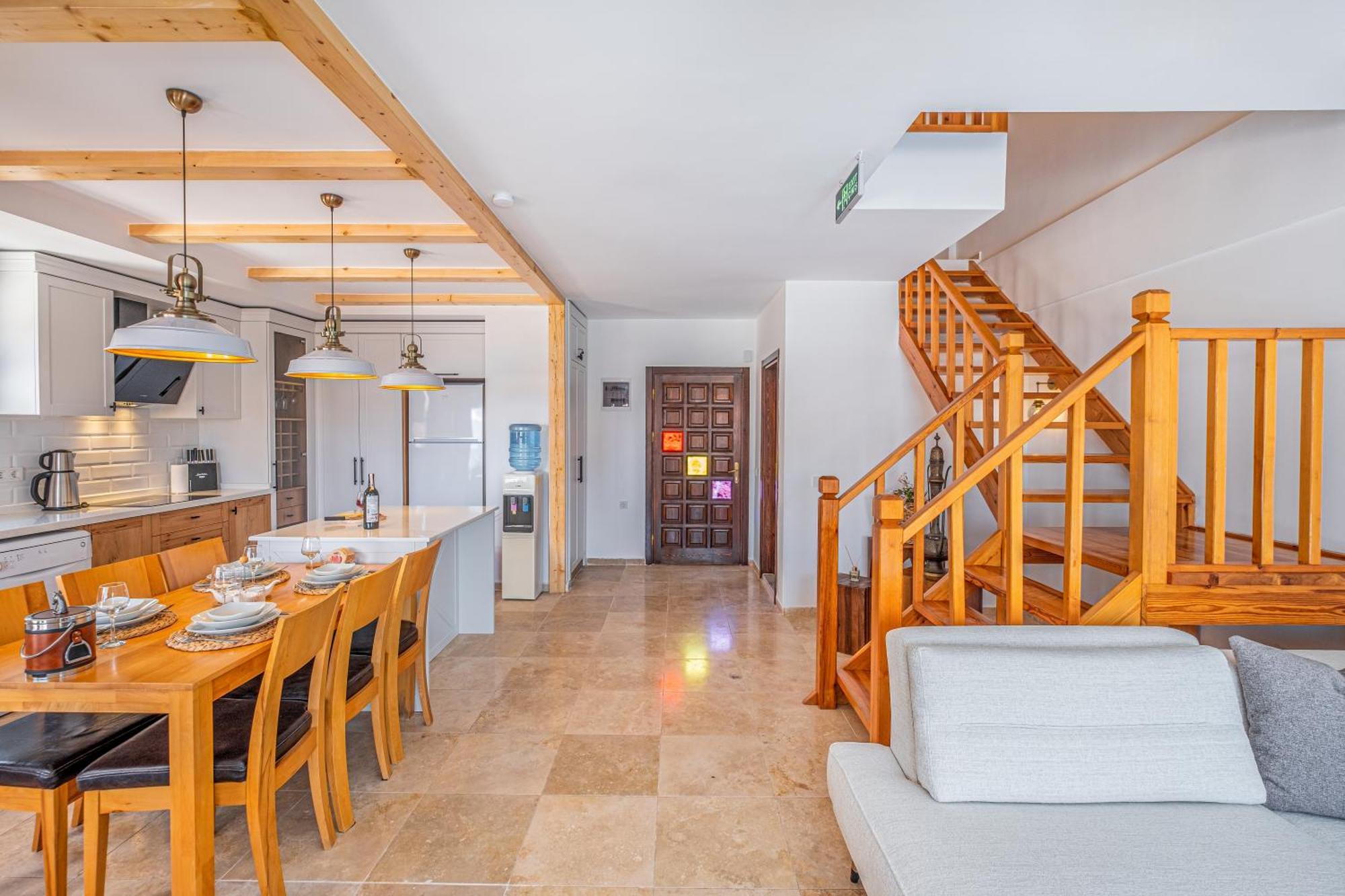 Villa White Garden Kas