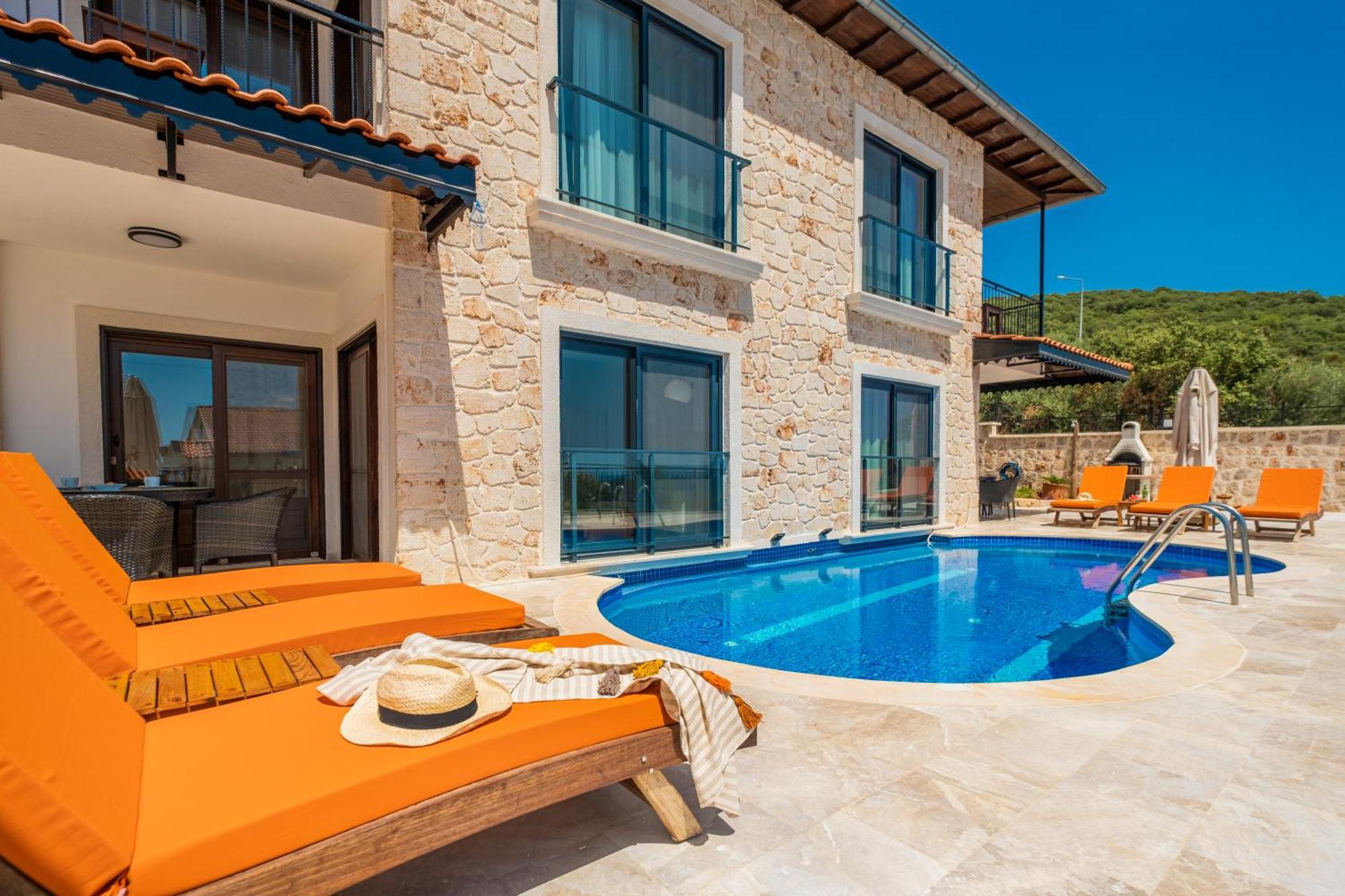 Villa White Garden *