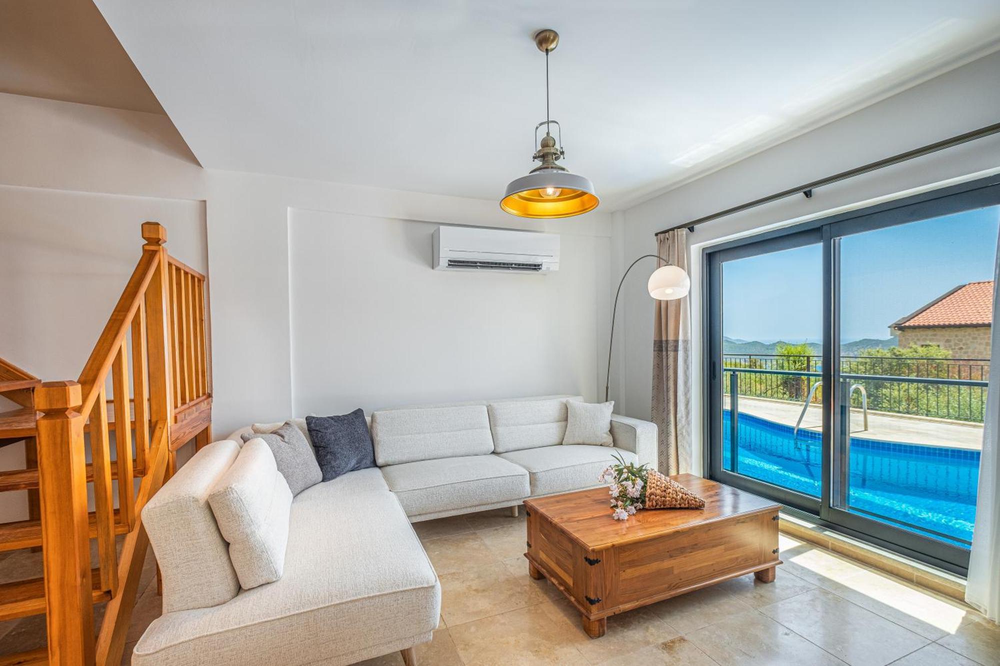 White Garden Villa