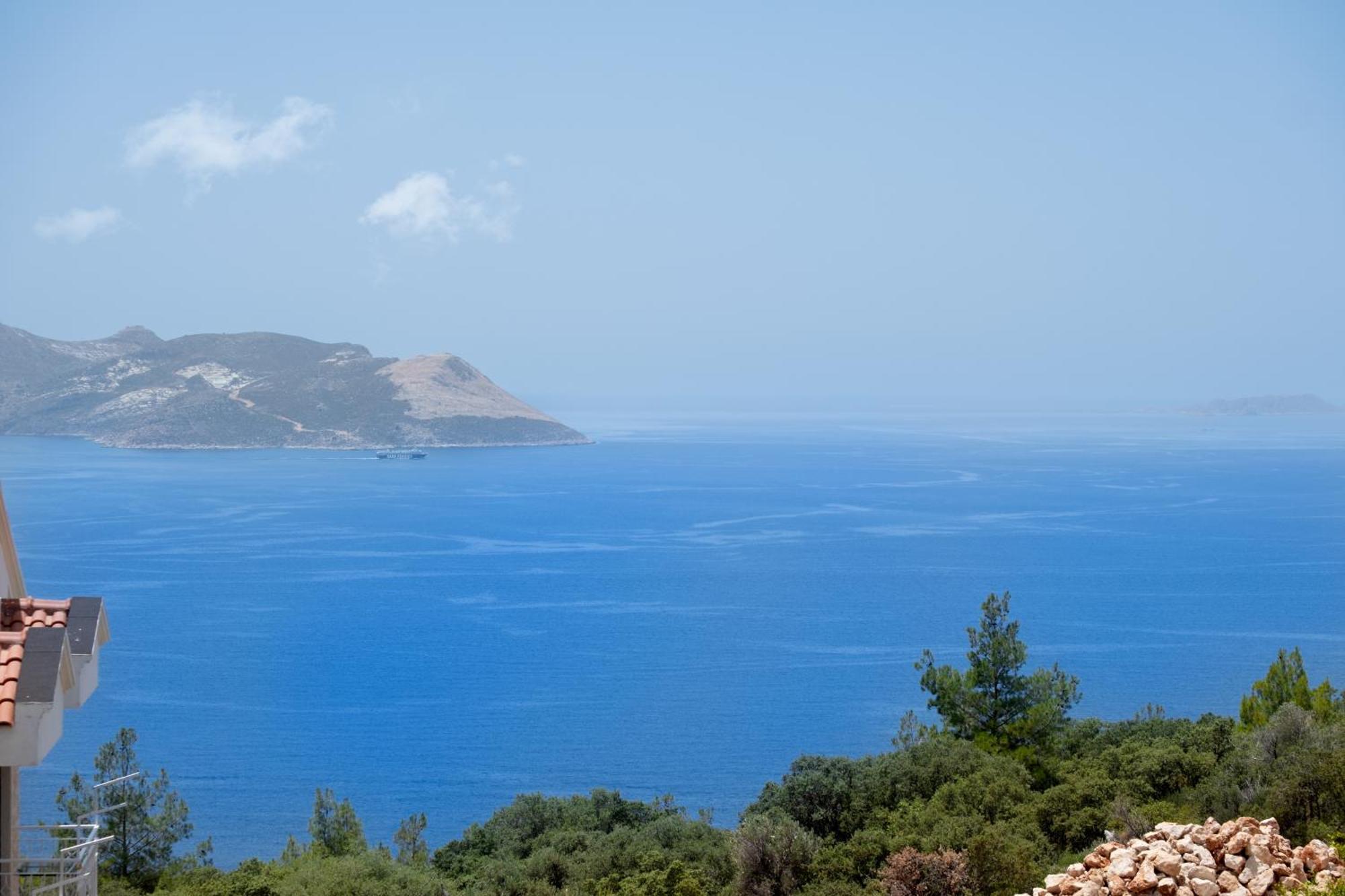 Villa White Garden Kas